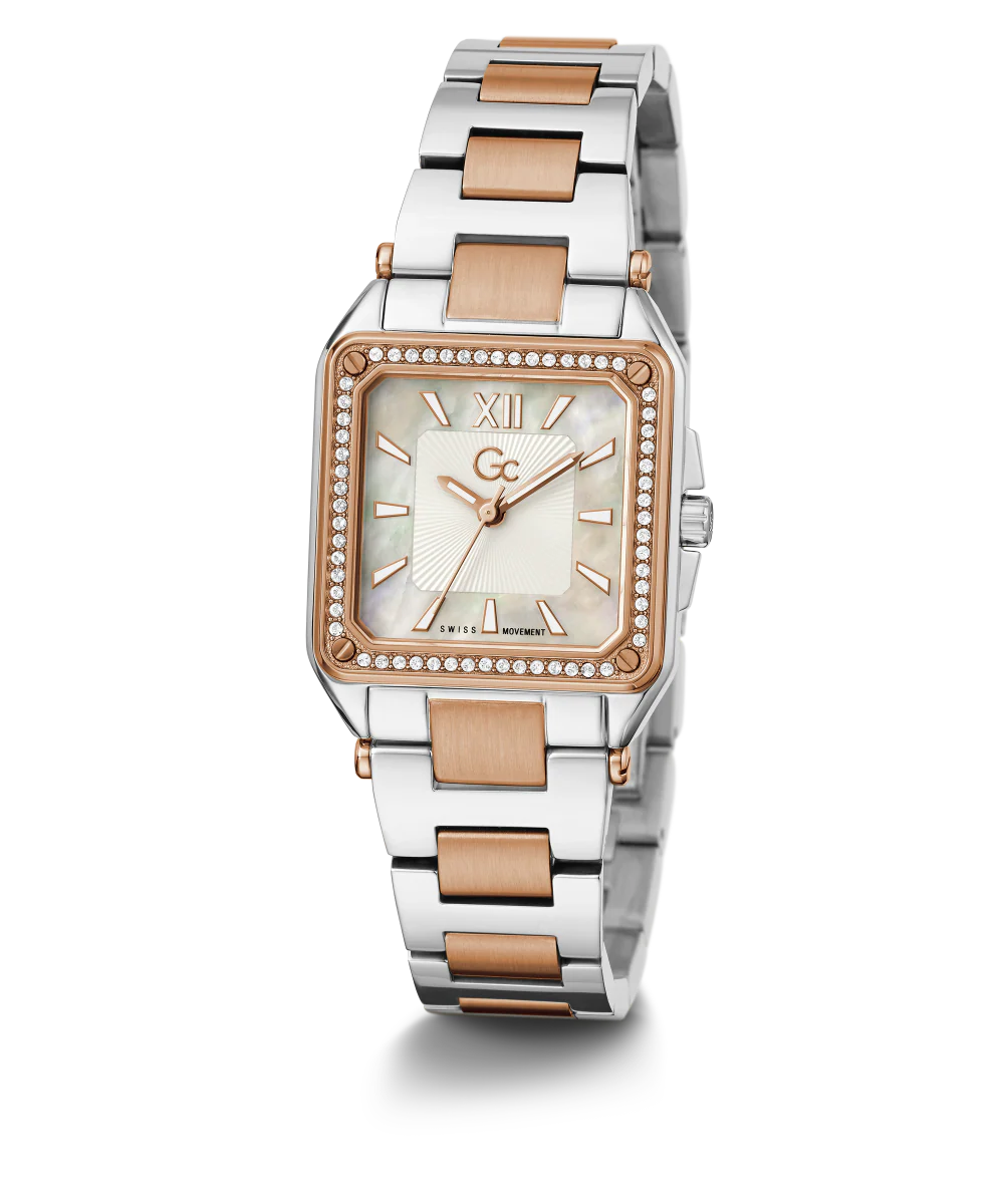 Gc Couture Square Mid Size Metal