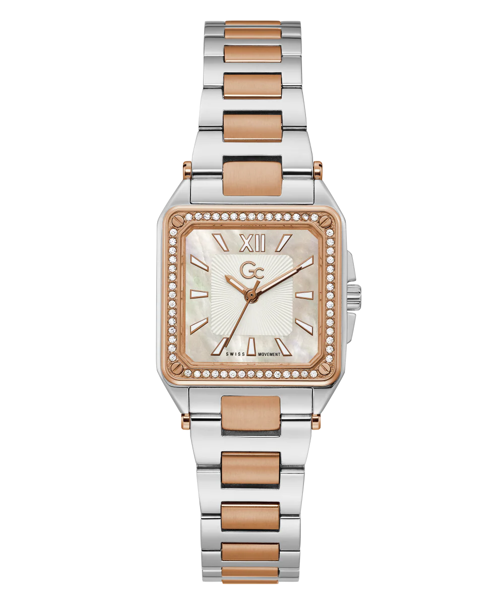 Gc Couture Square Mid Size Metal