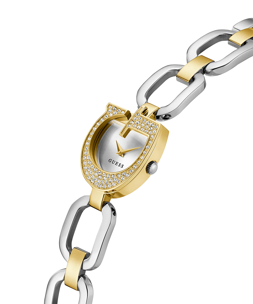 1173-guess-ladies-2-tone-gold-tone-analog-watch-2.webp GUESS Ladies 2-Tone Gold Tone Analog Watch