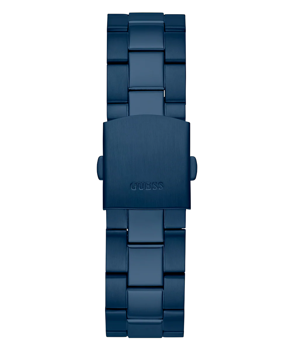 GUESS Mens Navy Multi-function Watch