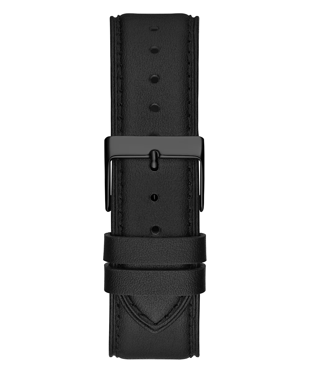GUESS Mens Black Multi-function Watch