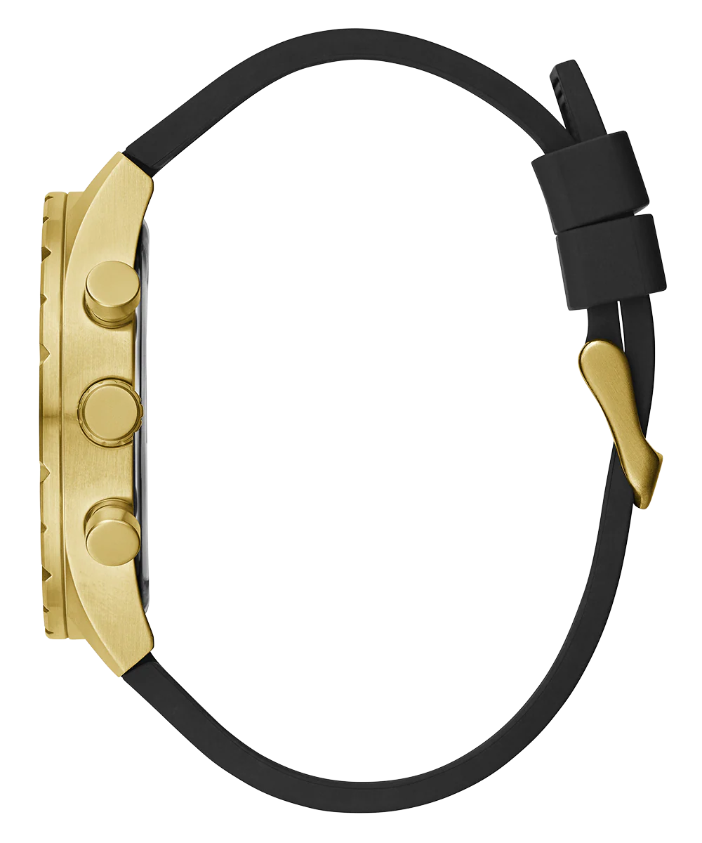 1192-guess-mens-black-gold-tone-multi-function-watch-4.webp GUESS Mens Black Gold Tone Multi-function Watch