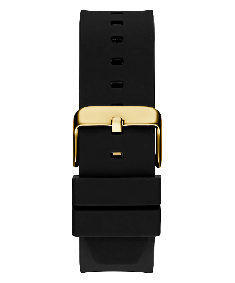 1204-guess-mens-black-gold-tone-multi-function-watch-5.webp GUESS Mens Black Gold Tone Multi-function Watch