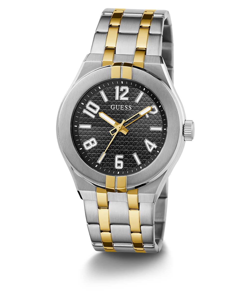 1217-guess-mens-2-tone-analog-watch-1.webp GUESS Mens 2-Tone Analog Watch