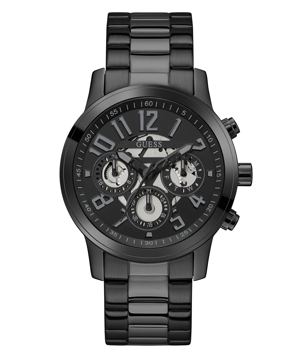 1221-guess-mens-black-multi-function-watch-4.webp GUESS Mens Black Multi-function Watch