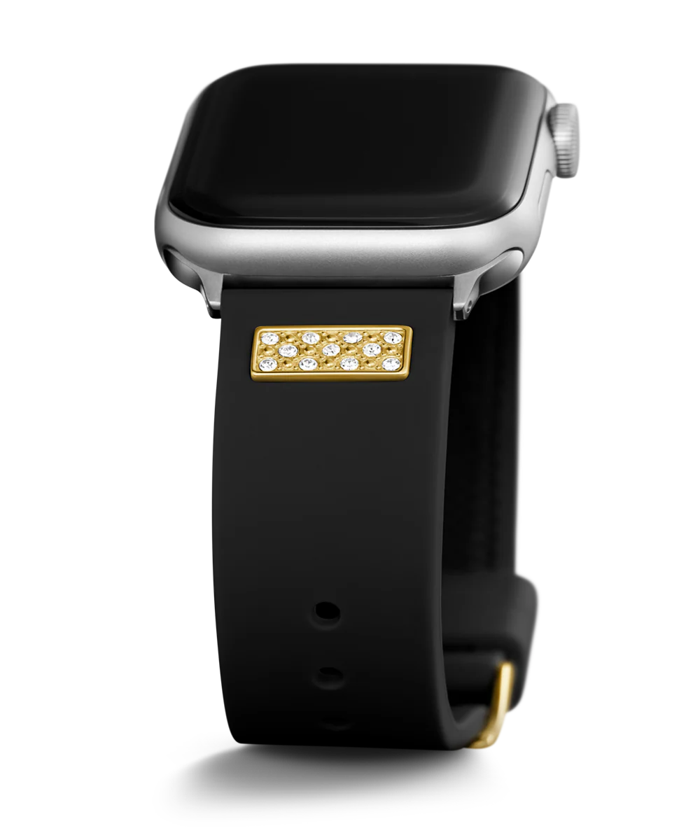 1222-guess-silcone-band-with-crystal-inserts-for-apple-42-44-mm-watch-1.webp GUESS Silcone Band with Crystal inserts for Apple 42-44 mm Watch
