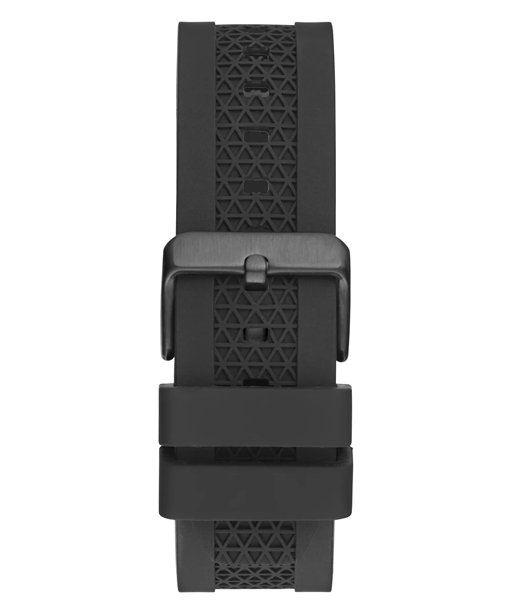 GUESS Mens Black Analog Watch
