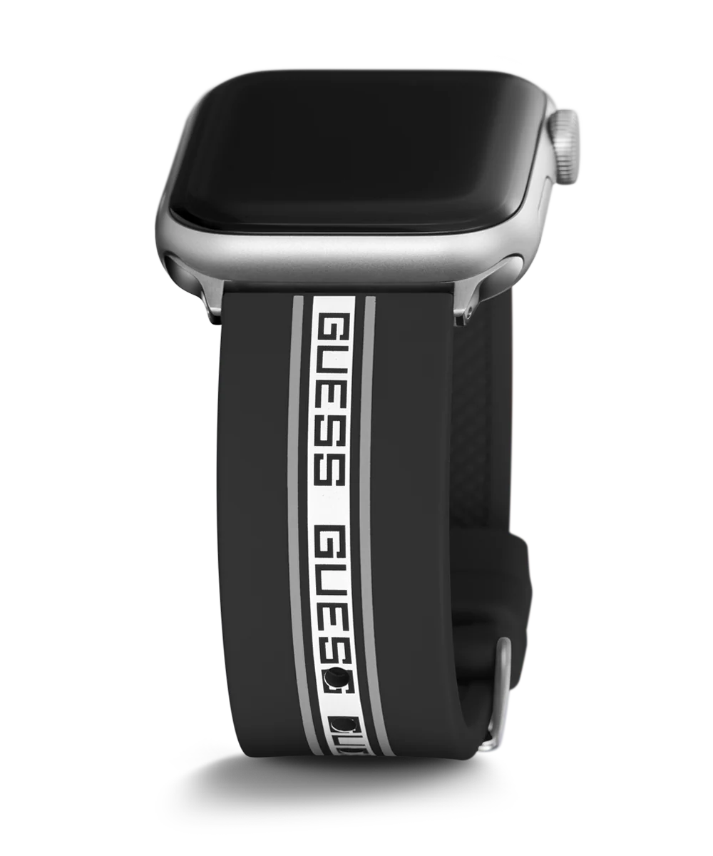 1245-guess-logo-silicone-band-for-apple-42-44-mm-watch-1.webp GUESS Logo Silicone Band for Apple 42-44 mm Watch