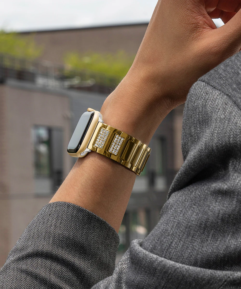 GUESS APPLE BAND (42MM-44MM)