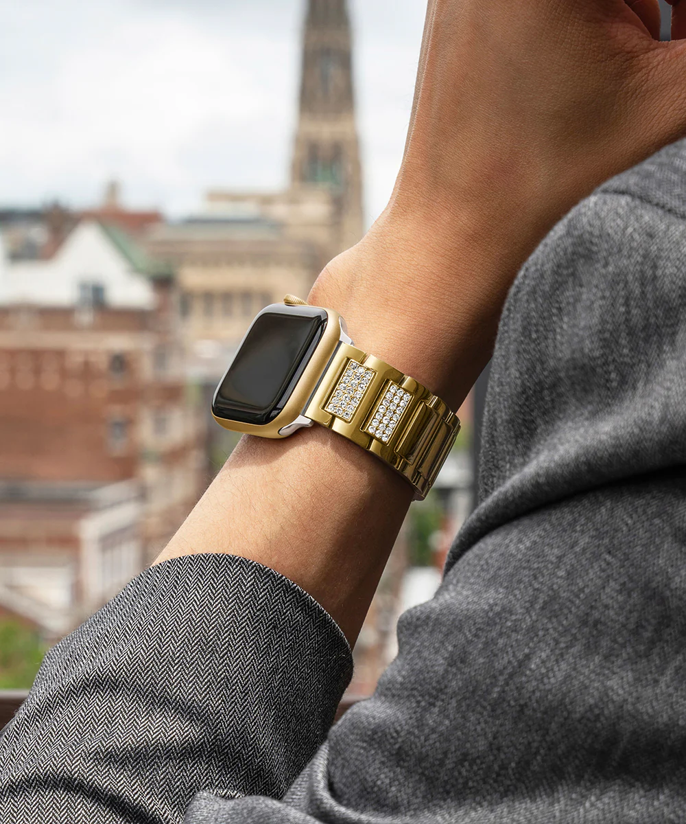 GUESS APPLE BAND (42MM-44MM)