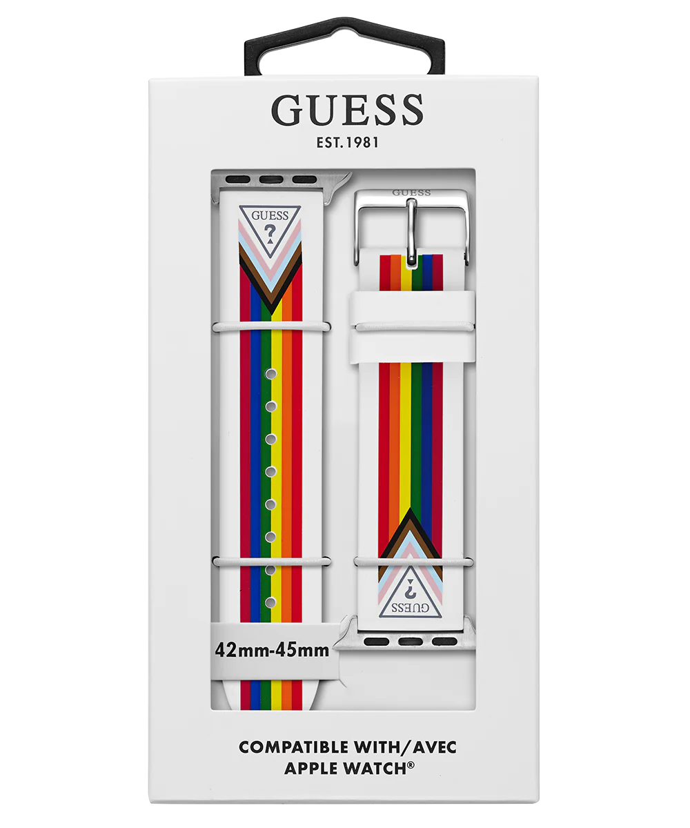 GUESS APPLE BAND (42MM-44MM)