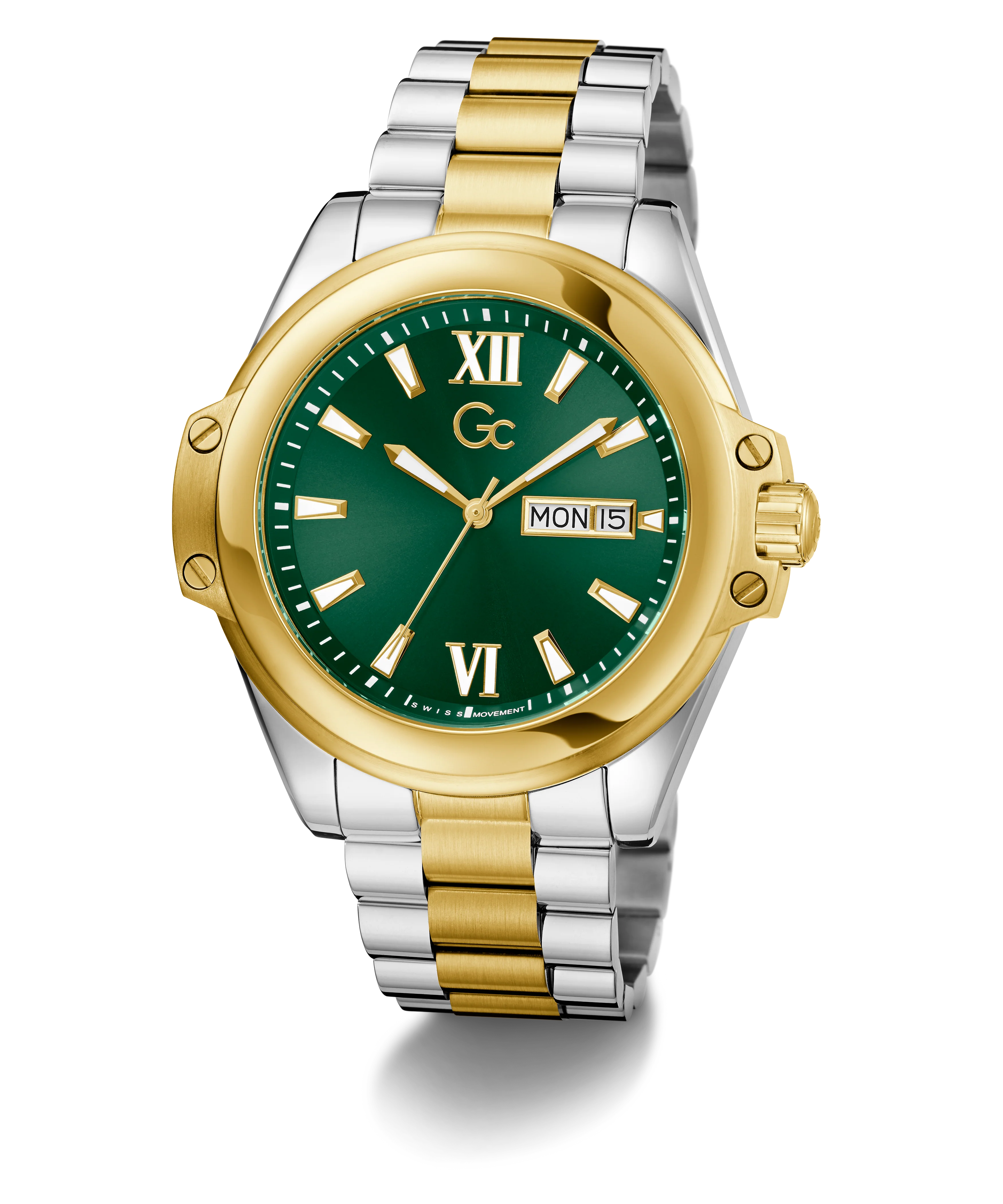 Gc Bolt Metal