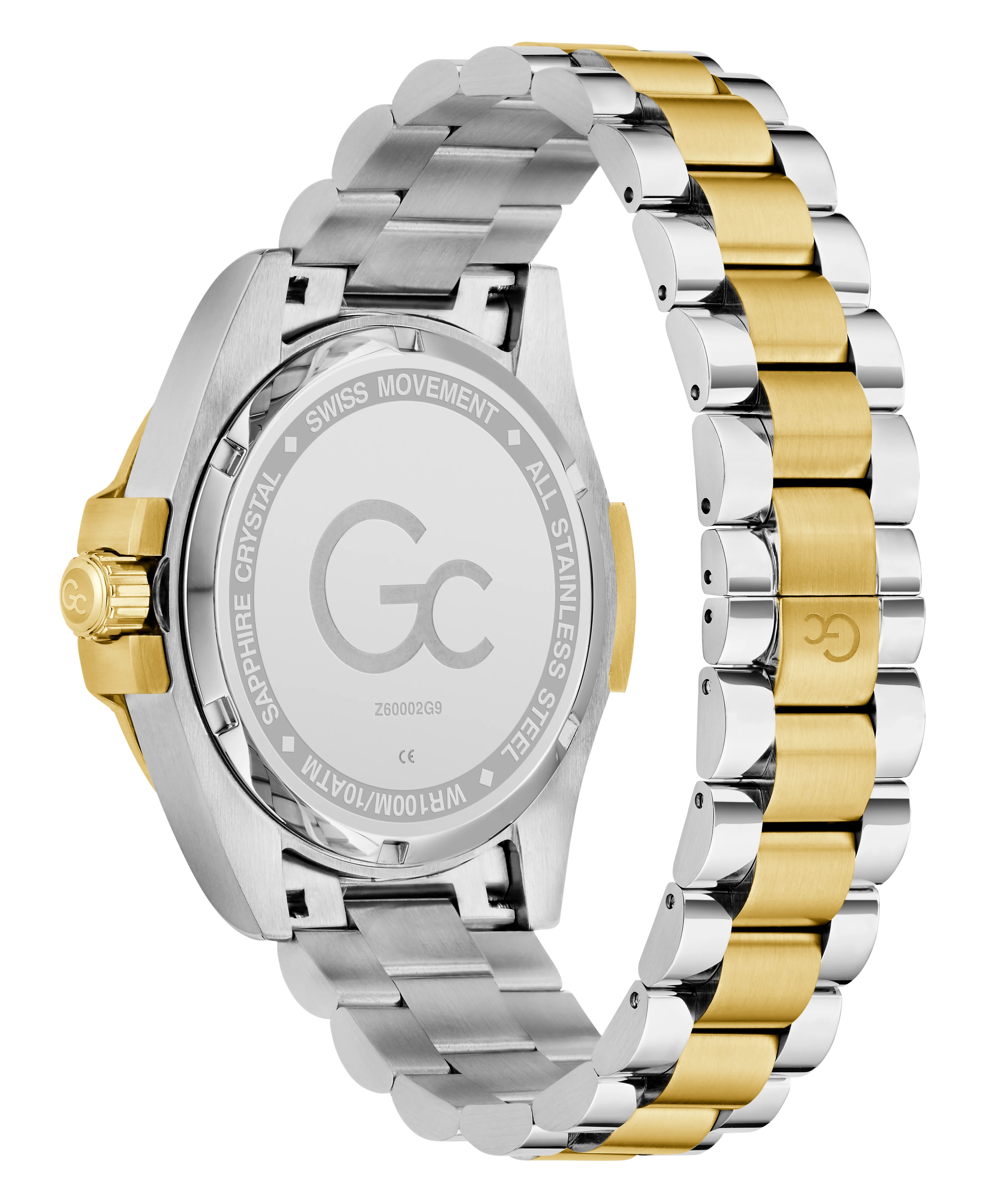 Gc Bolt Metal
