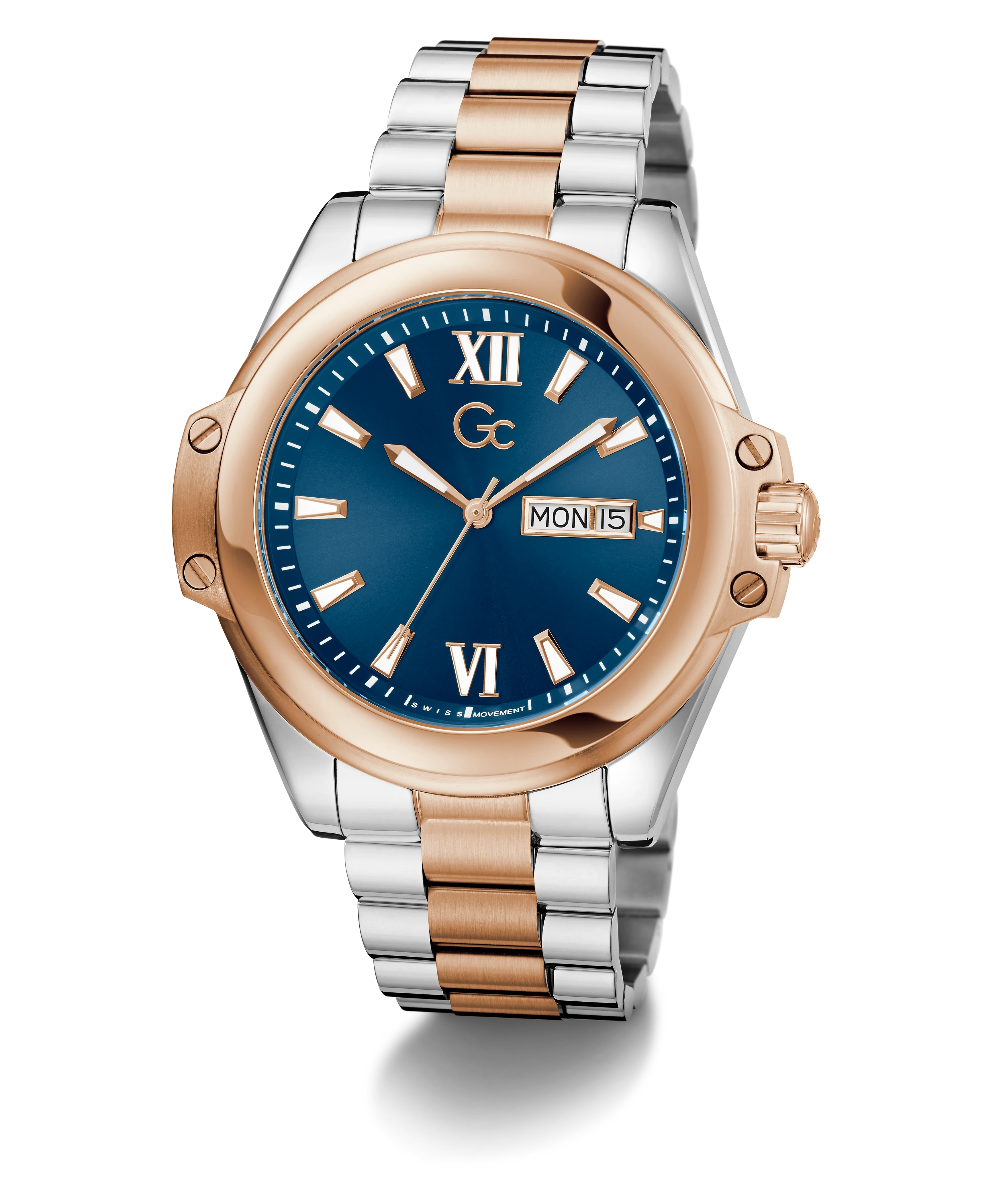Gc Bolt Metal