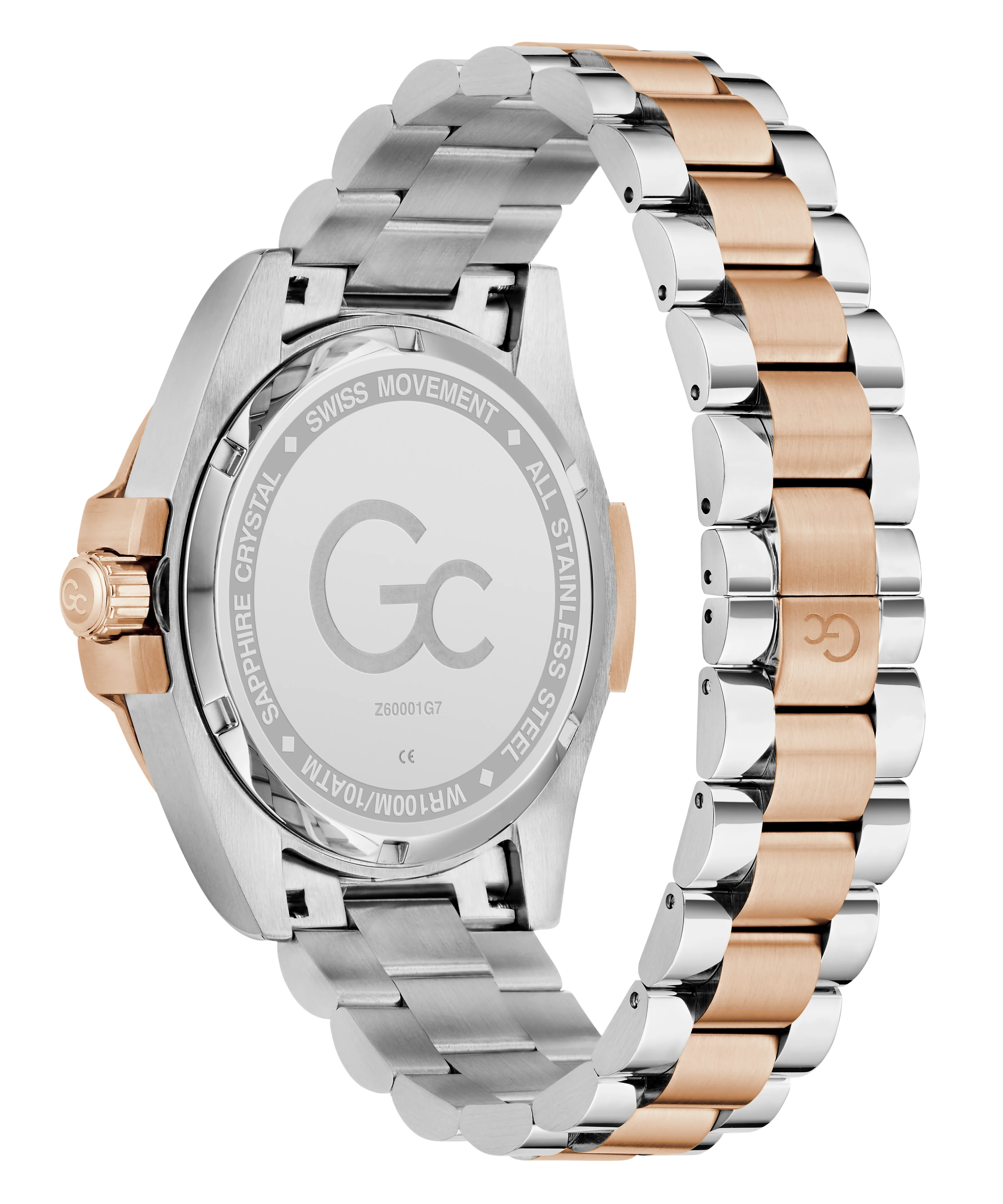 Gc Bolt Metal