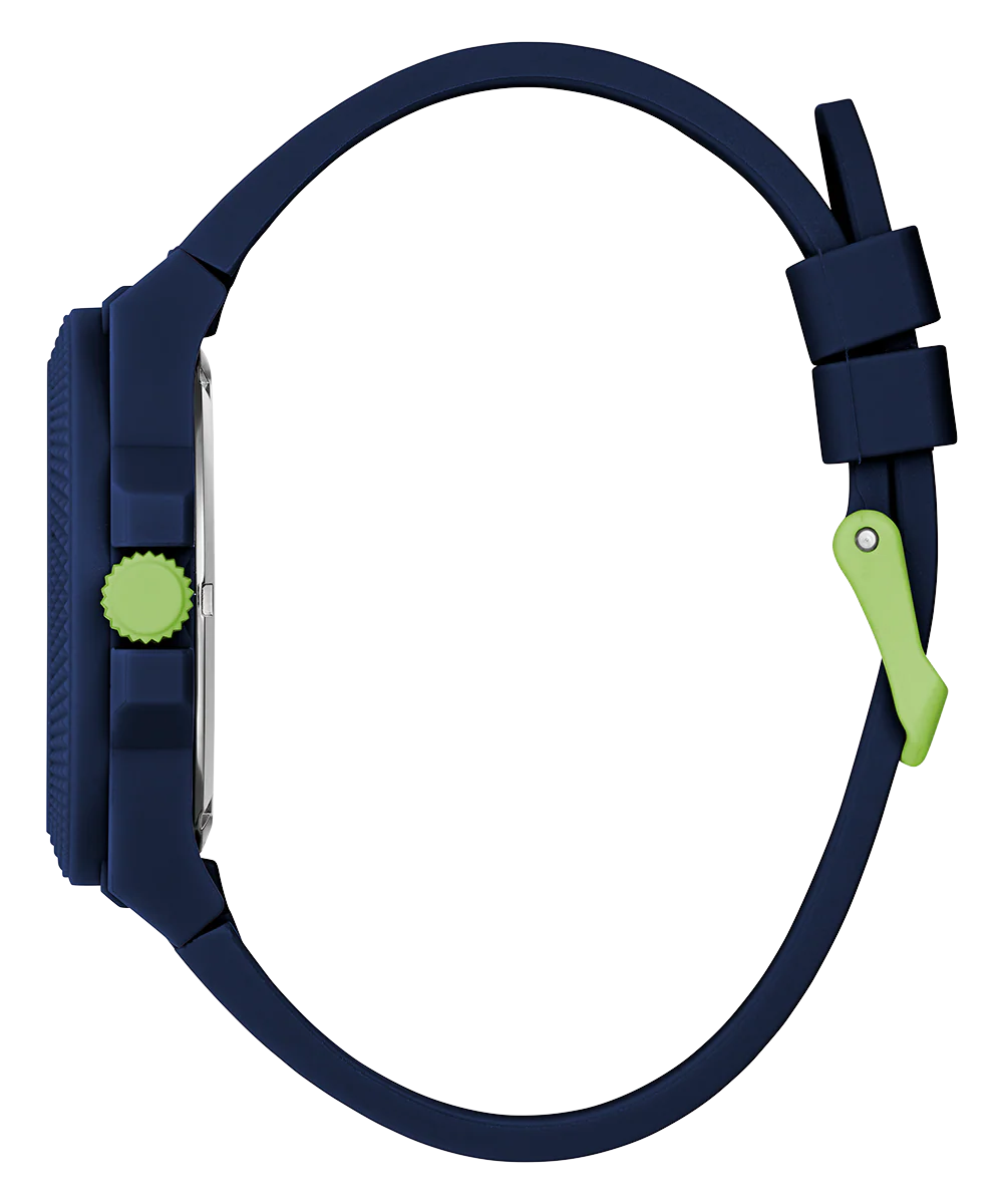 ECO-FRIENDLY MADE FROM PLANTS BLUE WATCH