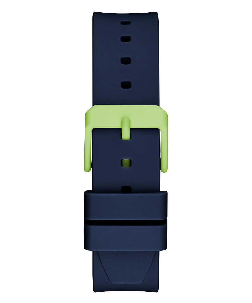 ECO-FRIENDLY MADE FROM PLANTS BLUE WATCH