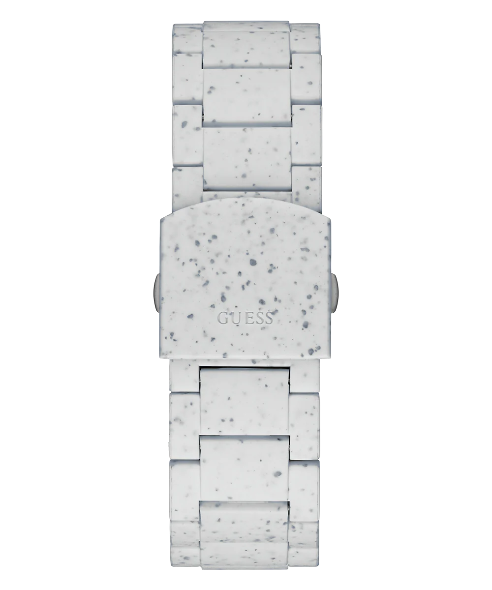 ECO-FRIENDLY #TIDE OCEAN PLASTIC WHITE WATCH