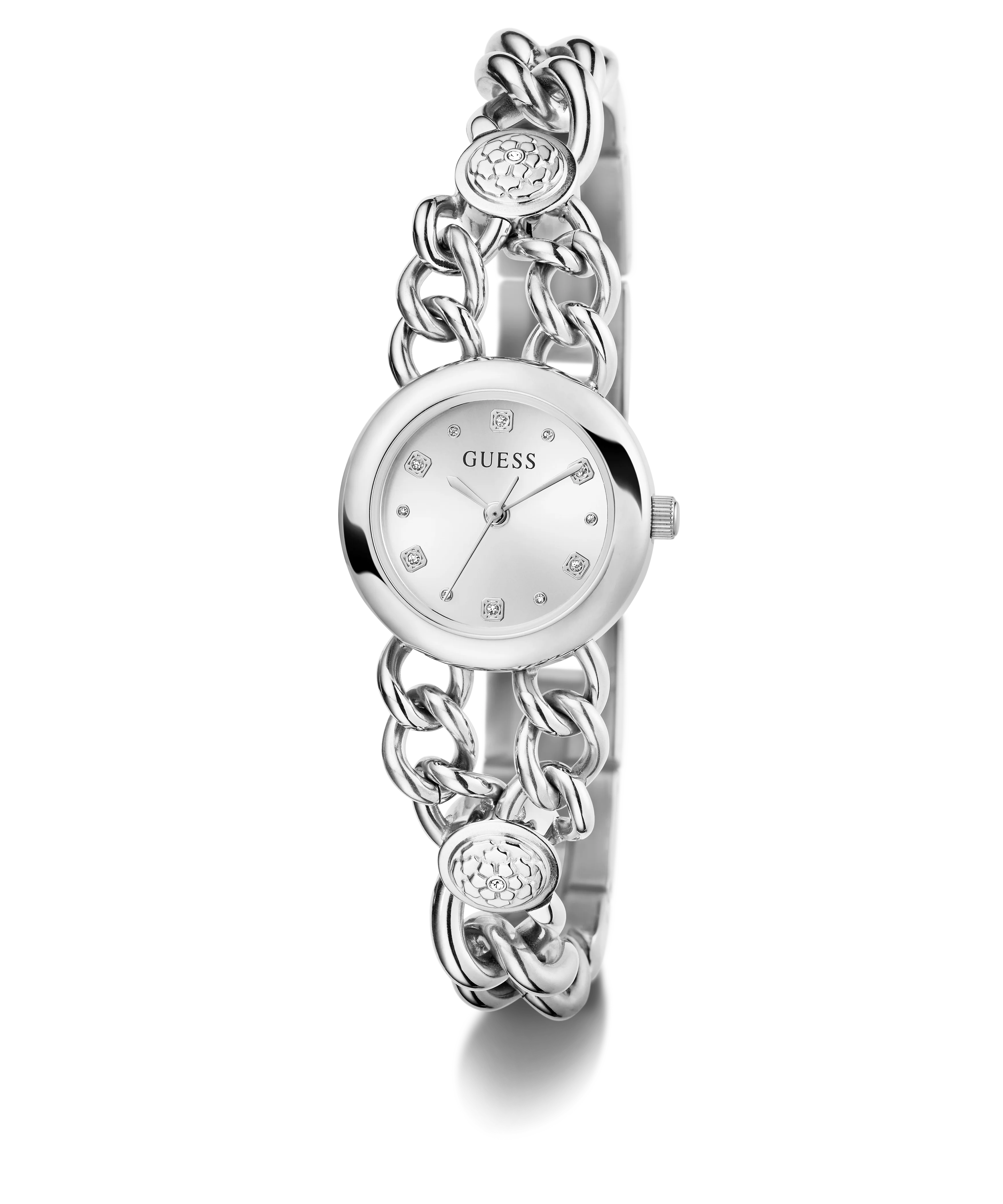 1304-guess-ladies-silver-tone-analog-watch-1.webp GUESS Ladies Silver Tone Analog Watch