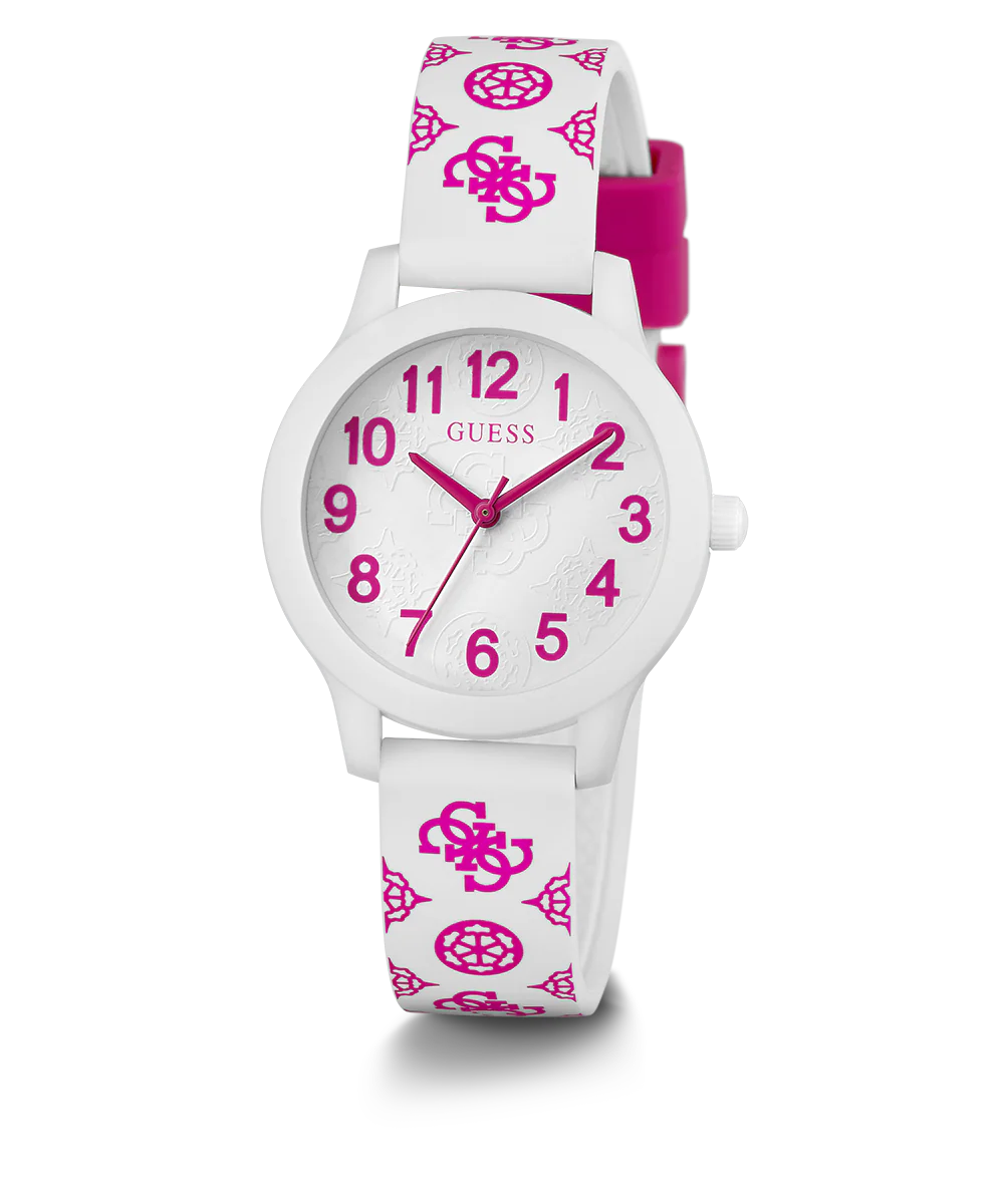 1323-guess-kids-pink-white-analog-watch-1.webp GUESS Kids Pink White Analog Watch