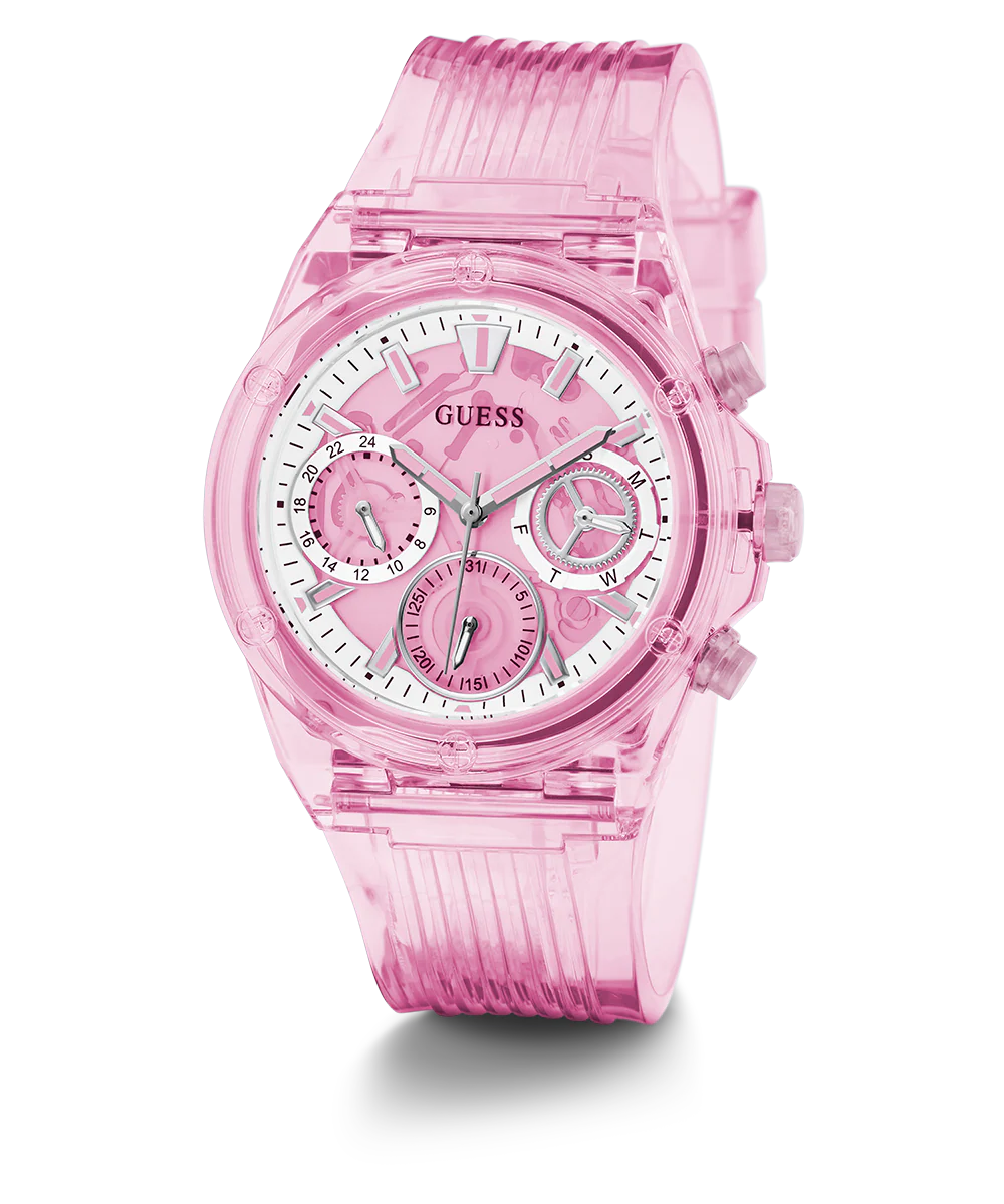 1350-eco-friendly-pink-bio-based-watch-1.webp ECO-FRIENDLY PINK BIO-BASED WATCH