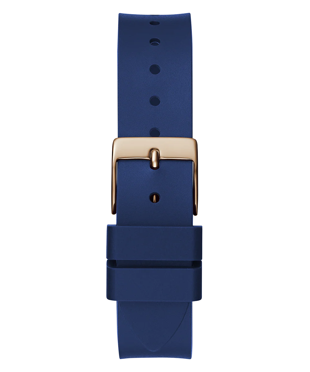 GUESS Ladies Blue Multi-function Watch