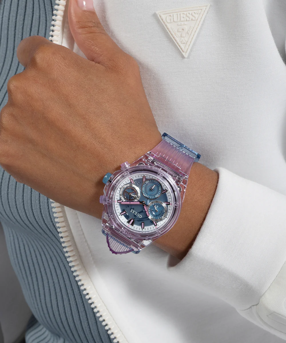 ECO FRIENDLY 2-TONE BIO-BASED WATCH