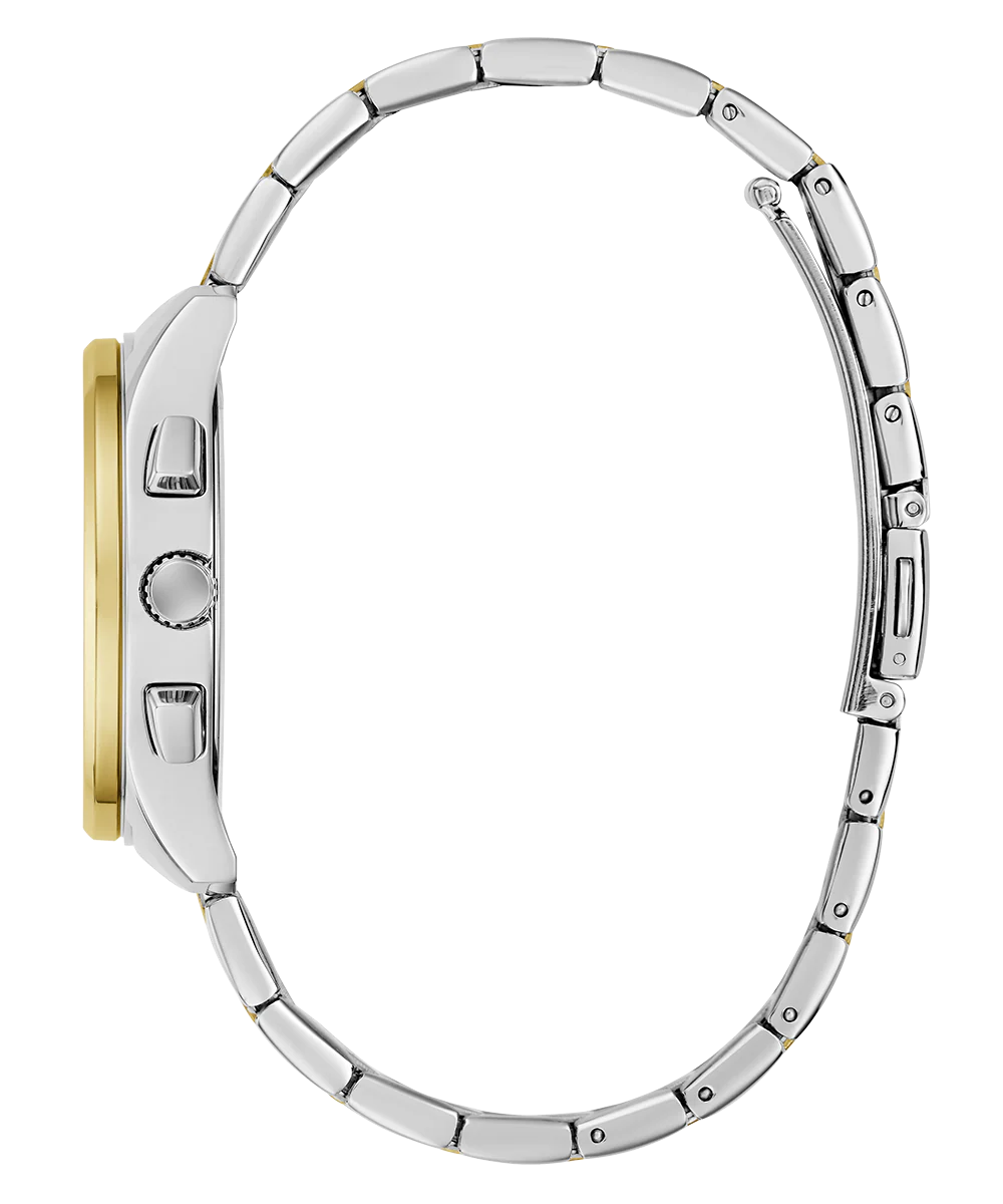 GUESS Ladies Birdie 2-Tone Analog Watch