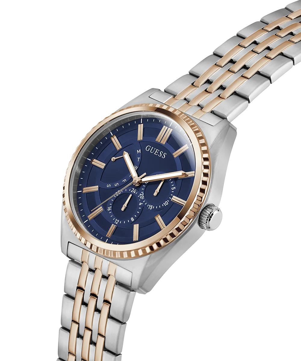 156-guess-mens-2-tone-analog-watch-2.webp GUESS Mens 2-Tone Analog Watch