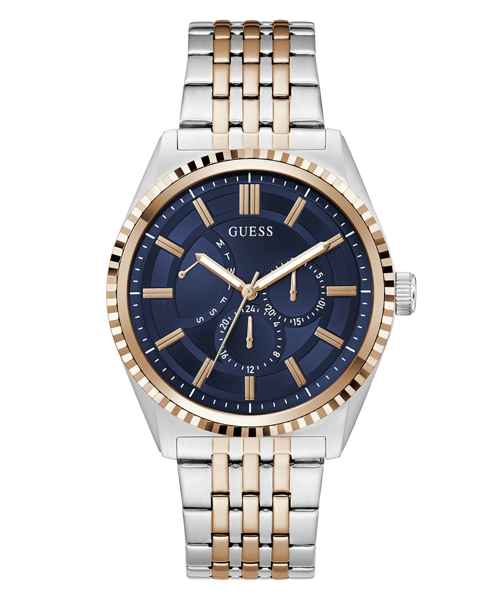 156-guess-mens-2-tone-analog-watch-4.webp GUESS Mens 2-Tone Analog Watch