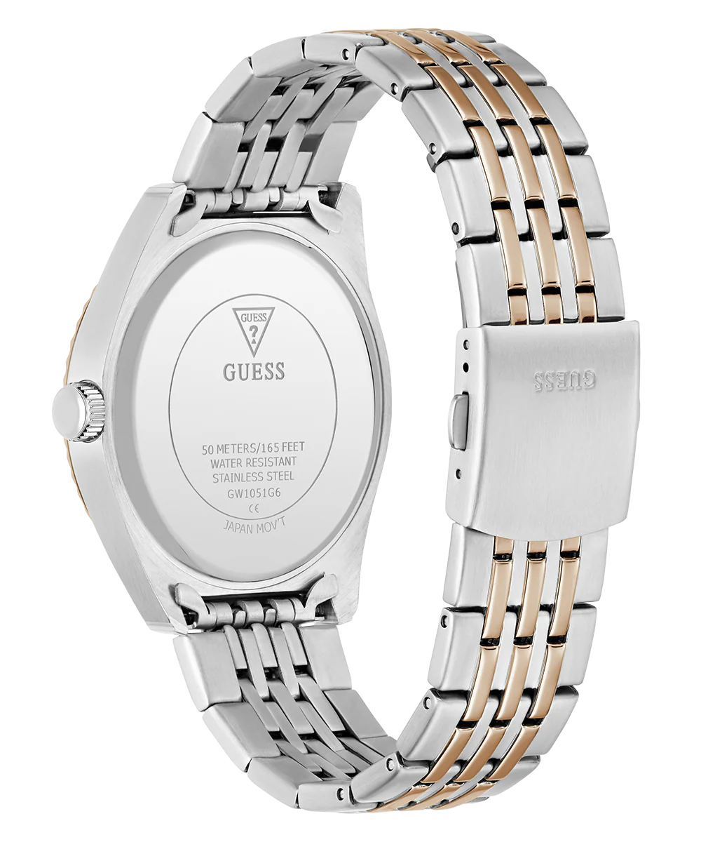 156-guess-mens-2-tone-analog-watch-6.webp GUESS Mens 2-Tone Analog Watch