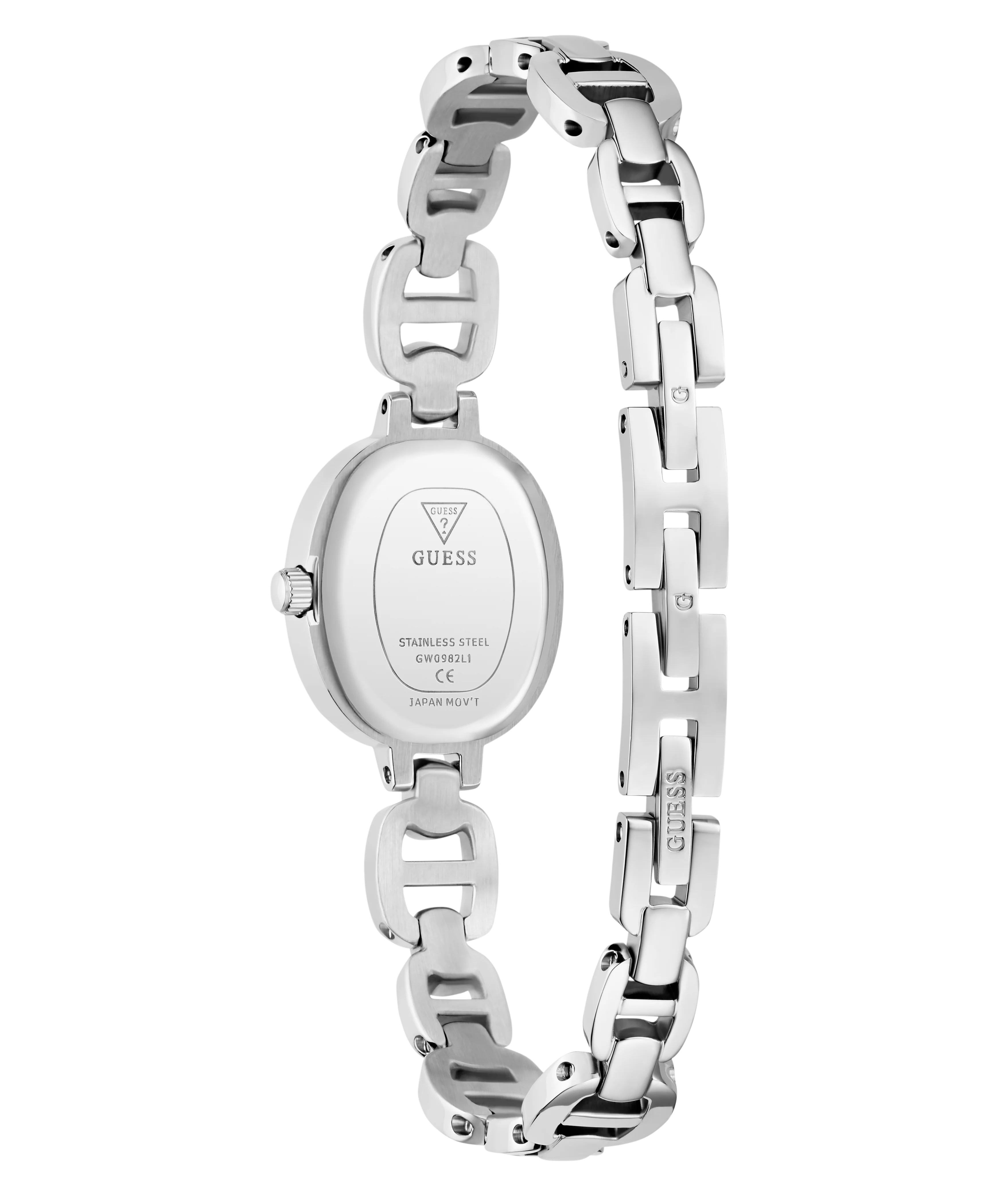 169-guess-ladies-silver-tone-analog-watch-7.webp GUESS Ladies Silver Tone Analog Watch