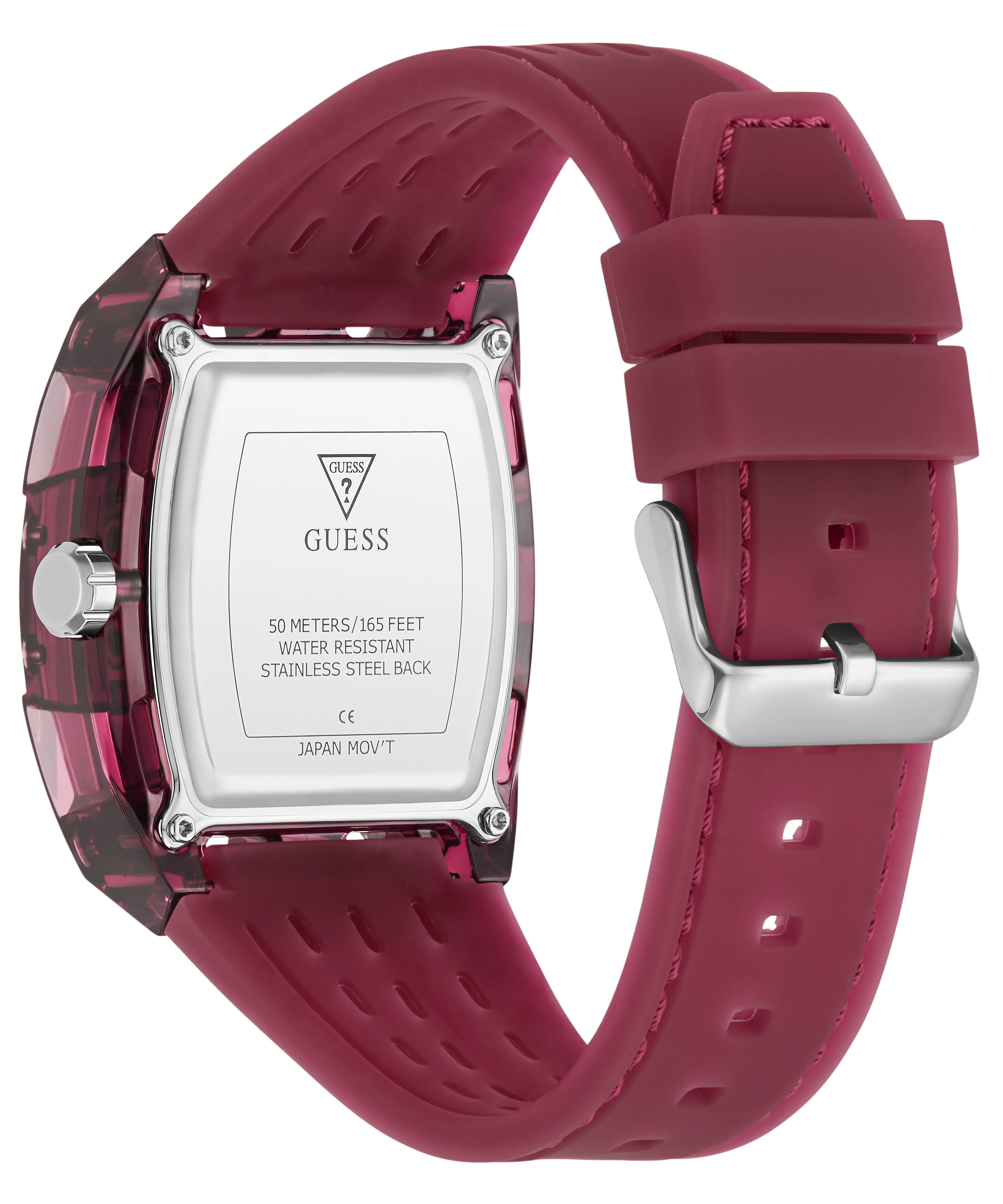 173-guess-mens-red-analog-watch-7.webp GUESS Mens Red Analog Watch