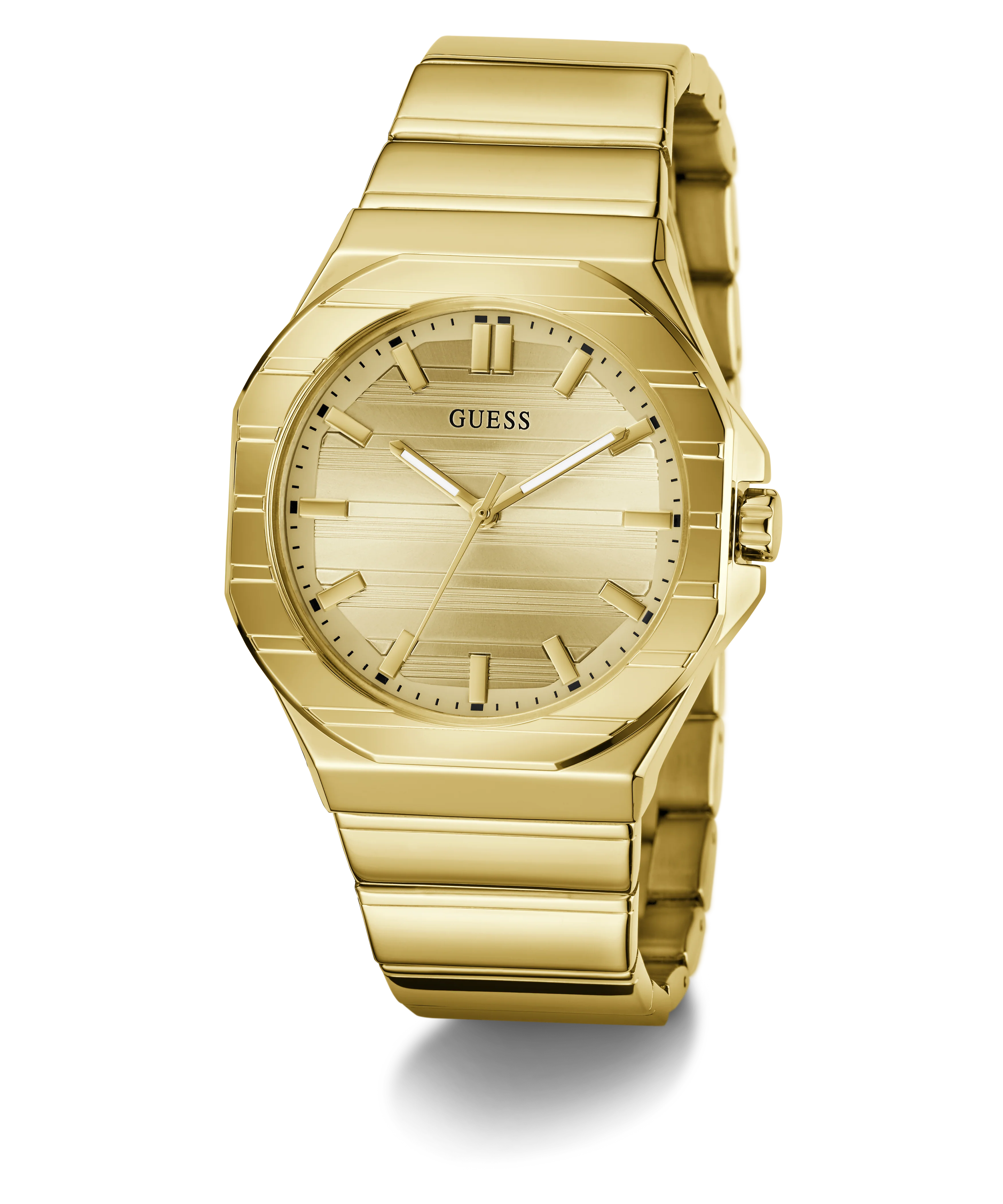 175-guess-mens-jaq-gold-tone-analog-watch-1.webp GUESS Mens Jaq Gold Tone Analog Watch