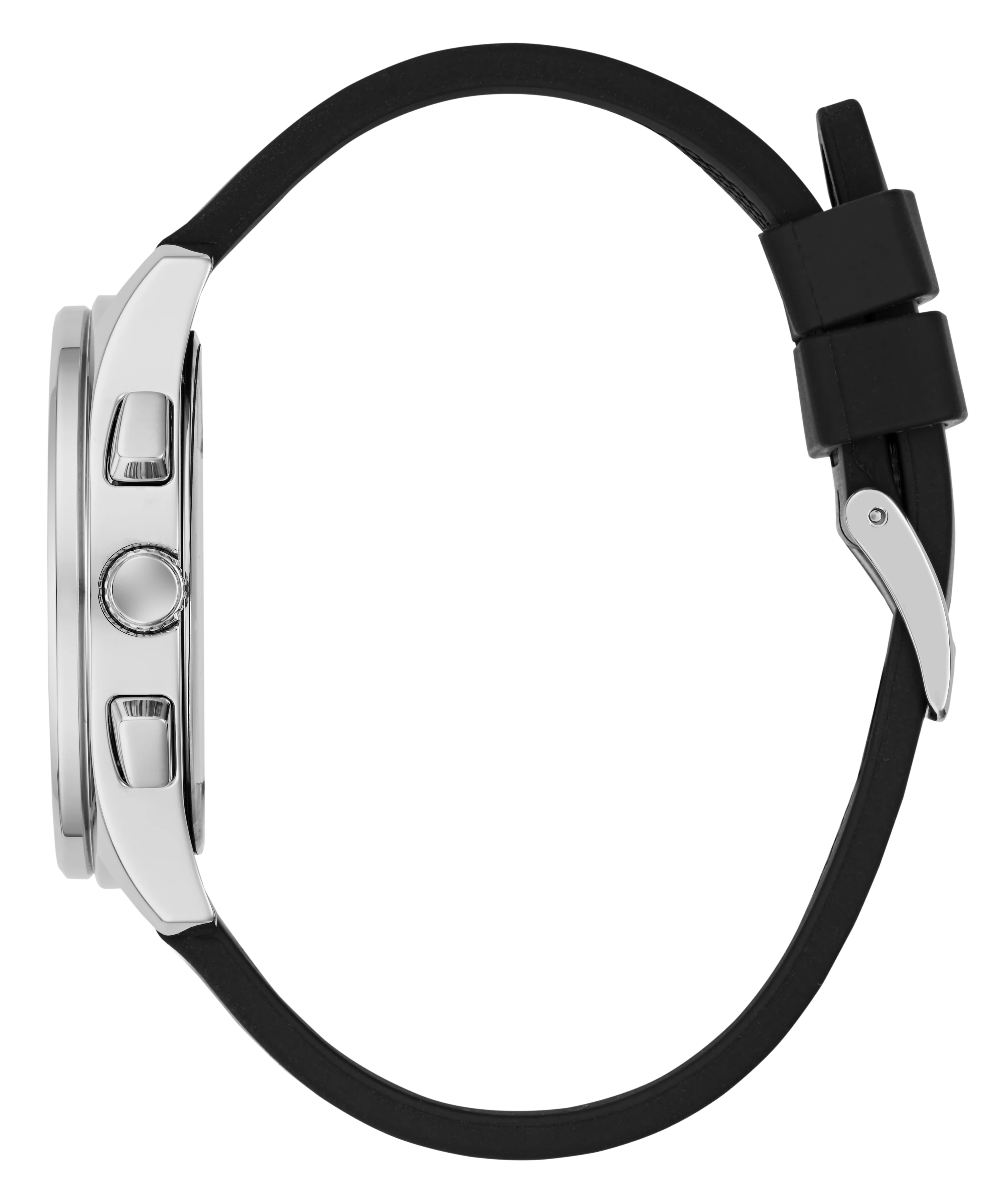 179-guess-mens-palmer-black-silver-tone-analog-watch-8.webp GUESS Mens Palmer Black Silver Tone Analog Watch