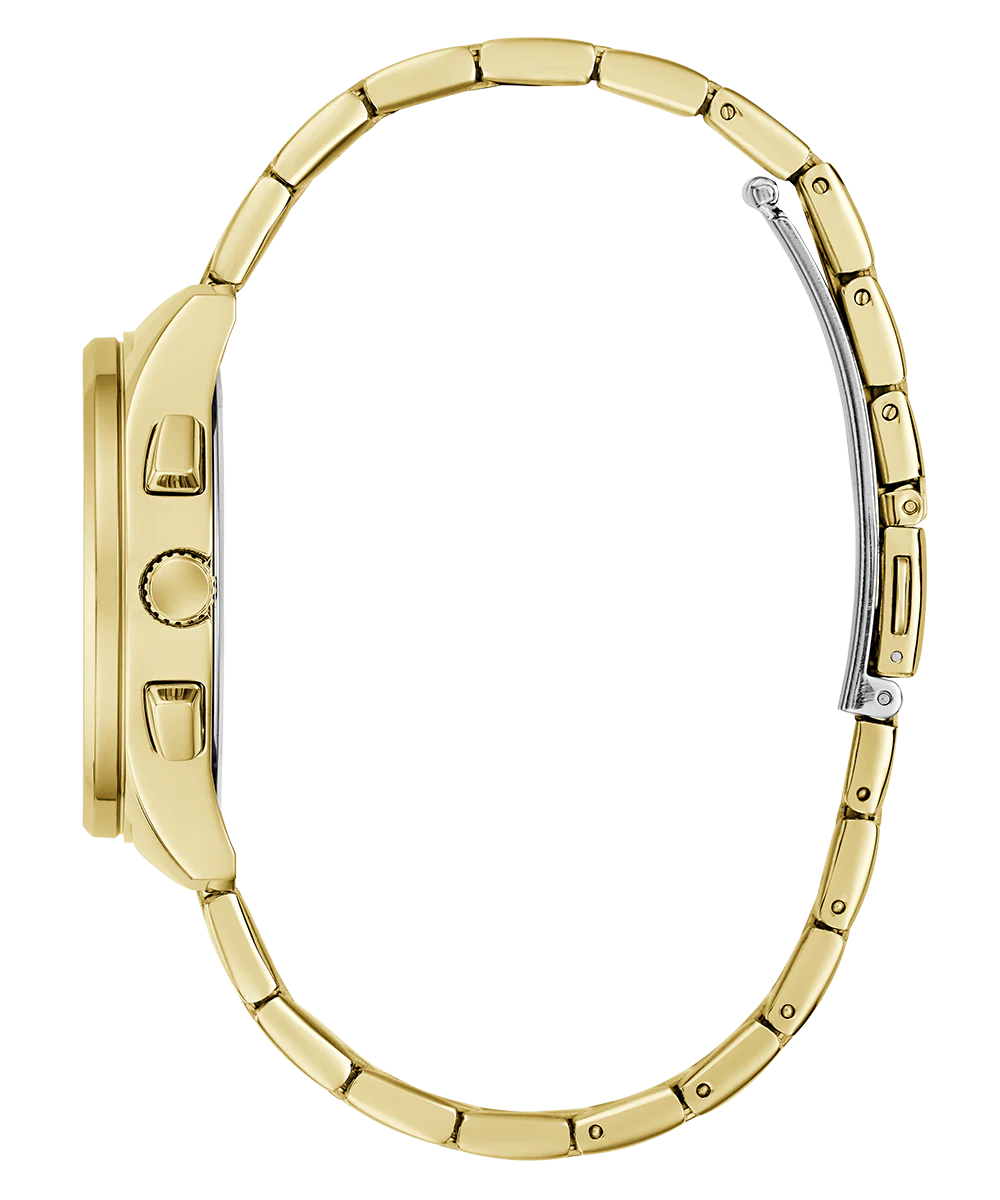 GUESS Ladies Birdie Gold Tone Analog Watch