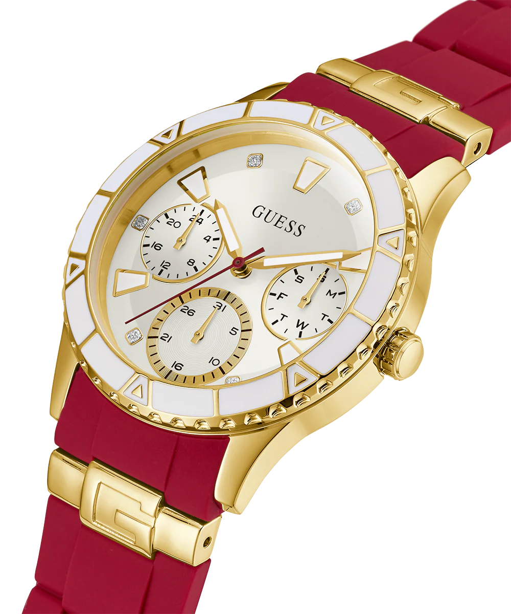 2-guess-ladies-red-gold-tone-multi-function-watch-2.webp GUESS Ladies Red Gold Tone Multi-function Watch