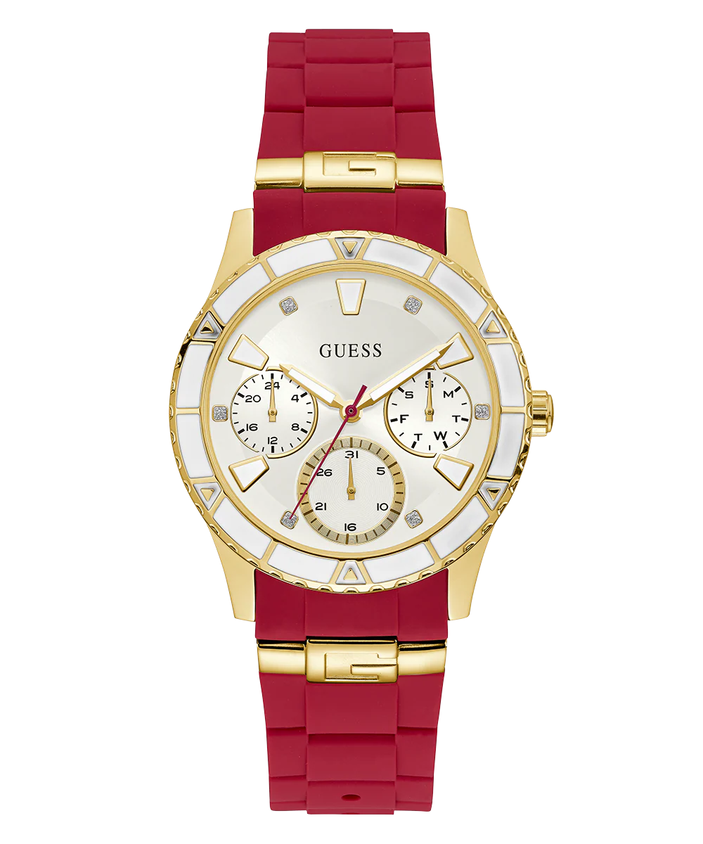 2-guess-ladies-red-gold-tone-multi-function-watch-3.webp GUESS Ladies Red Gold Tone Multi-function Watch