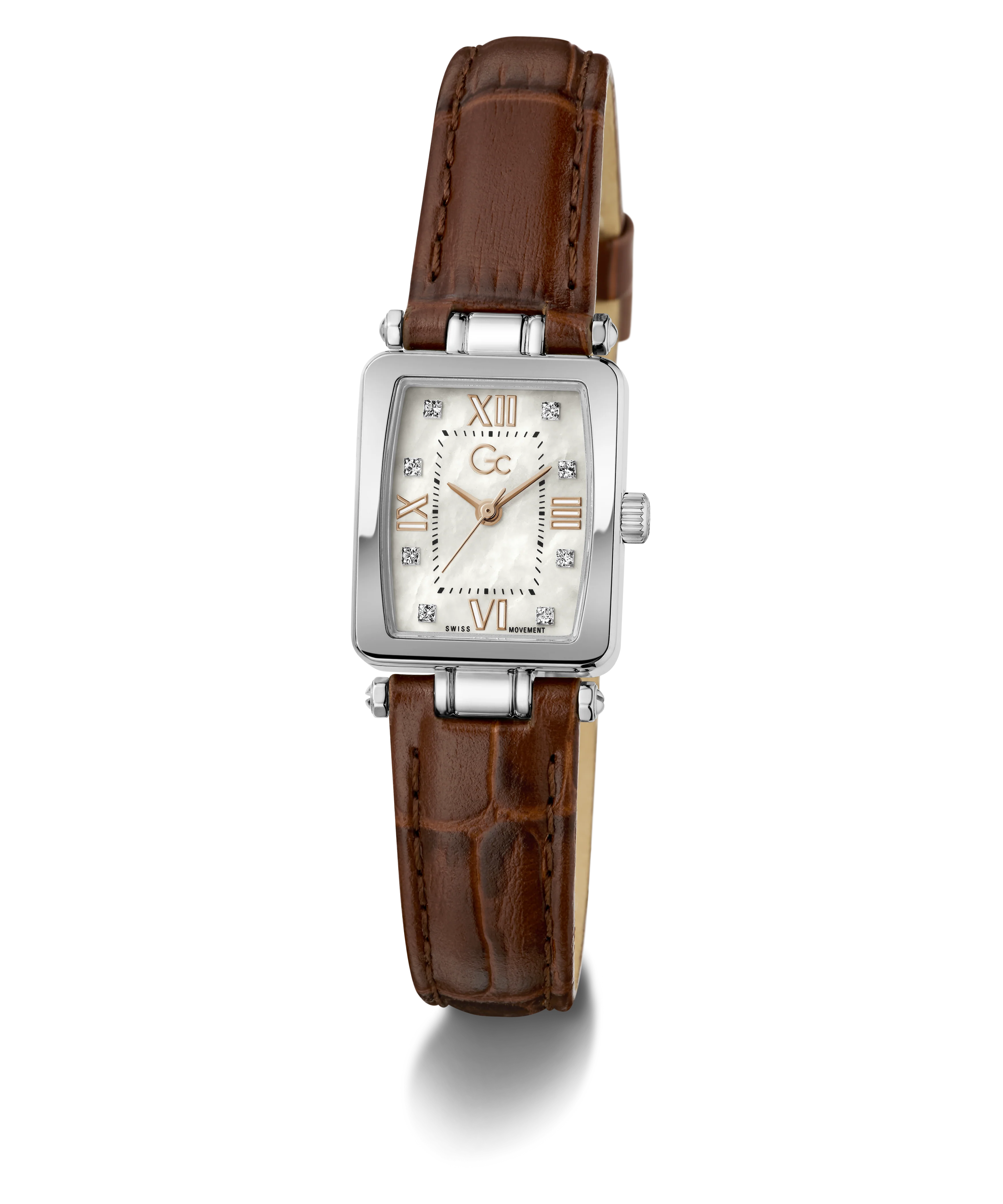 Gc Plaza Mini Small Size Leather