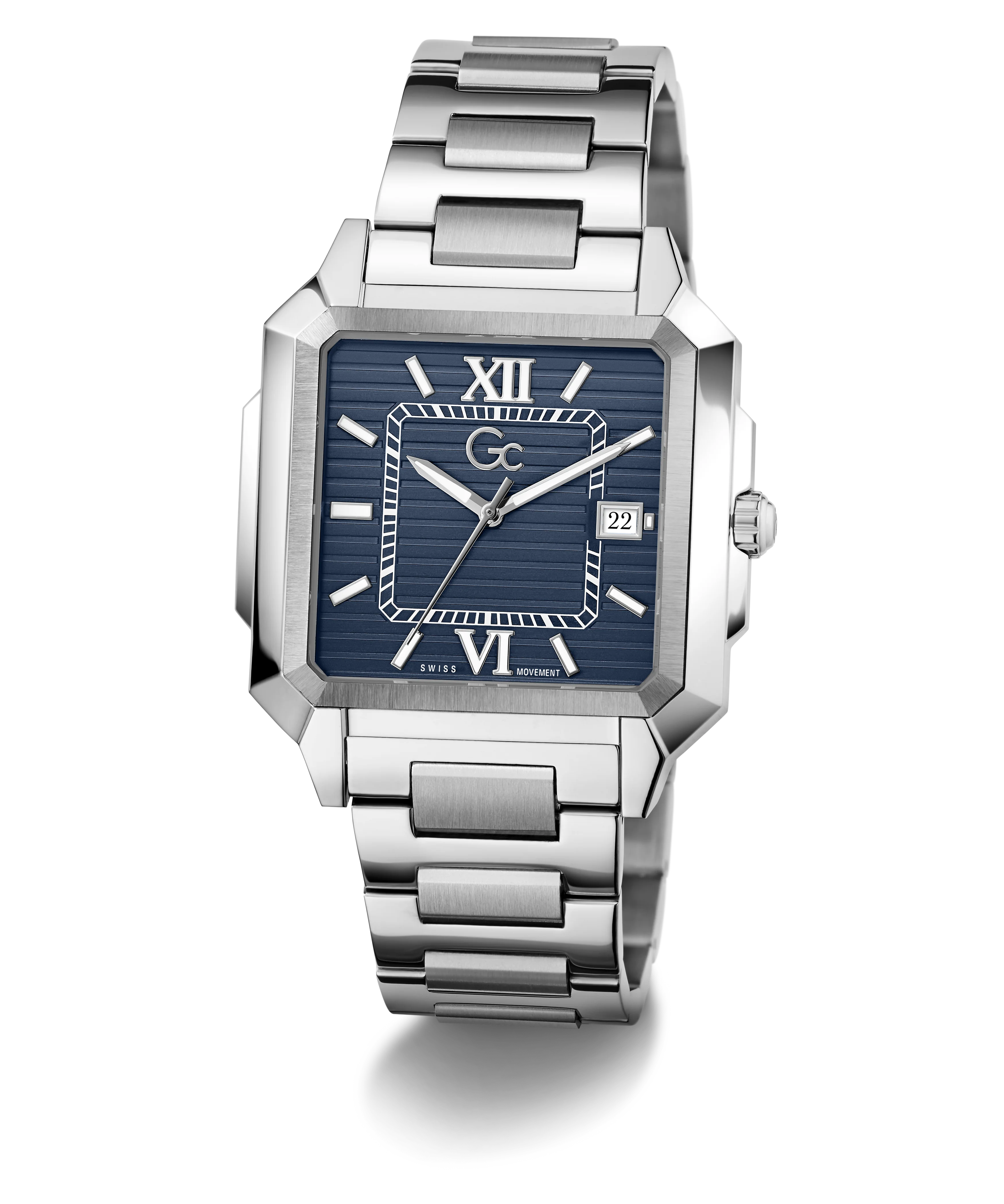 Gc SquareCut Metal