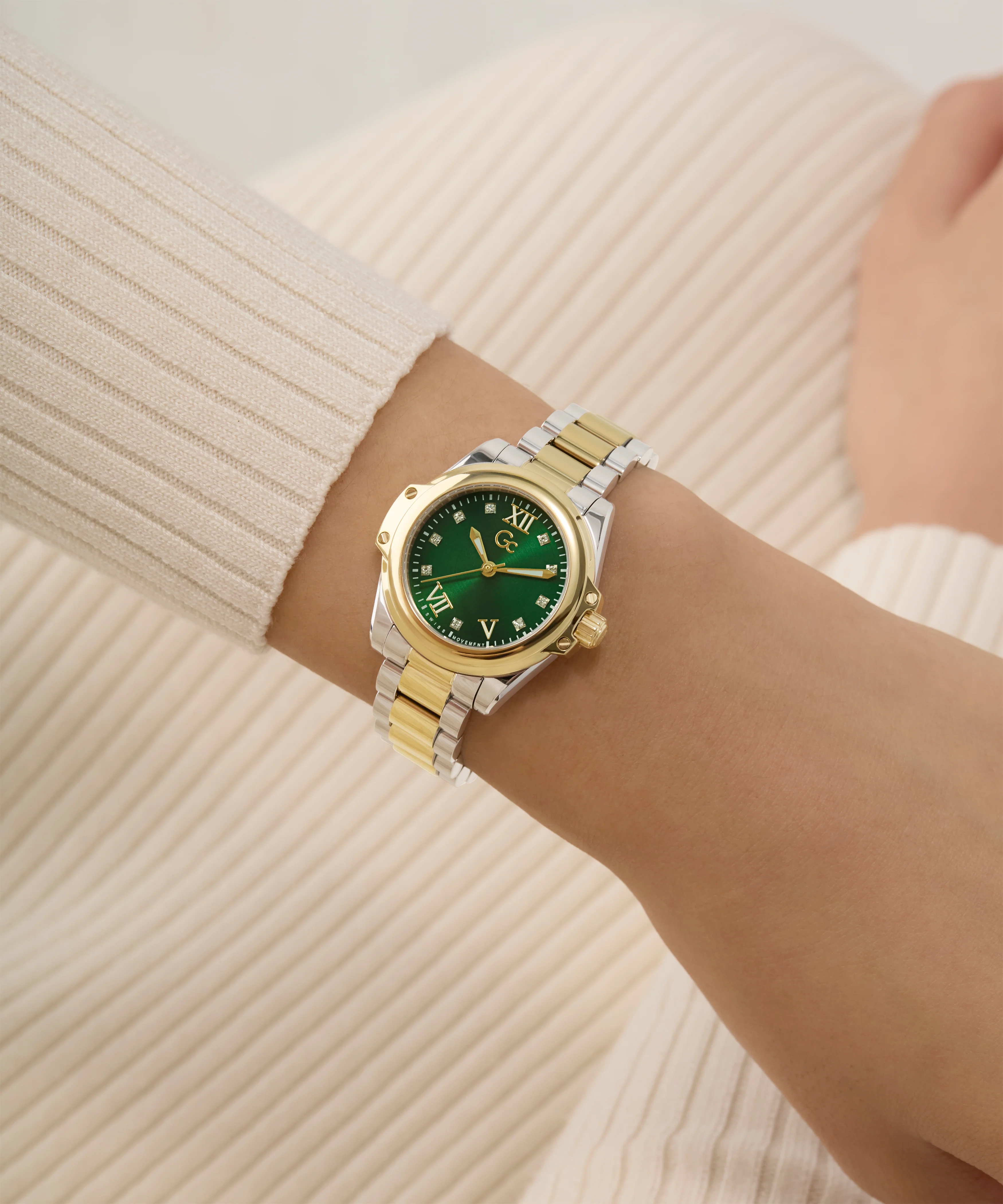 Gc Bolt Lady Mini Small Size Metal