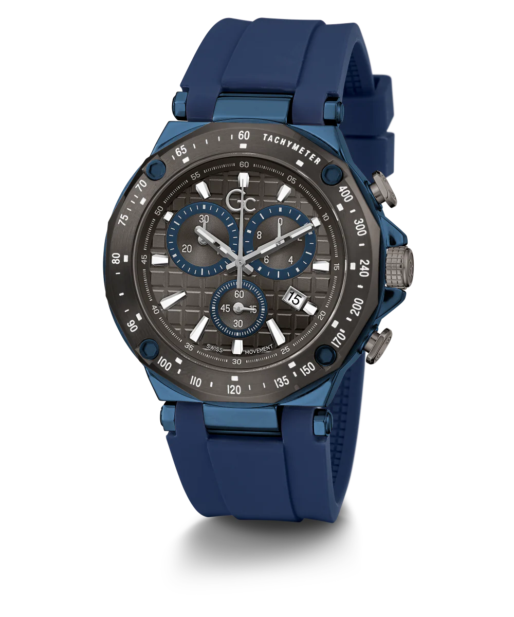 Gc Spirit Sport Chrono Silicone