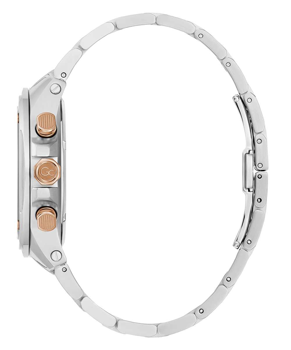 Gc Brave Chrono Metal