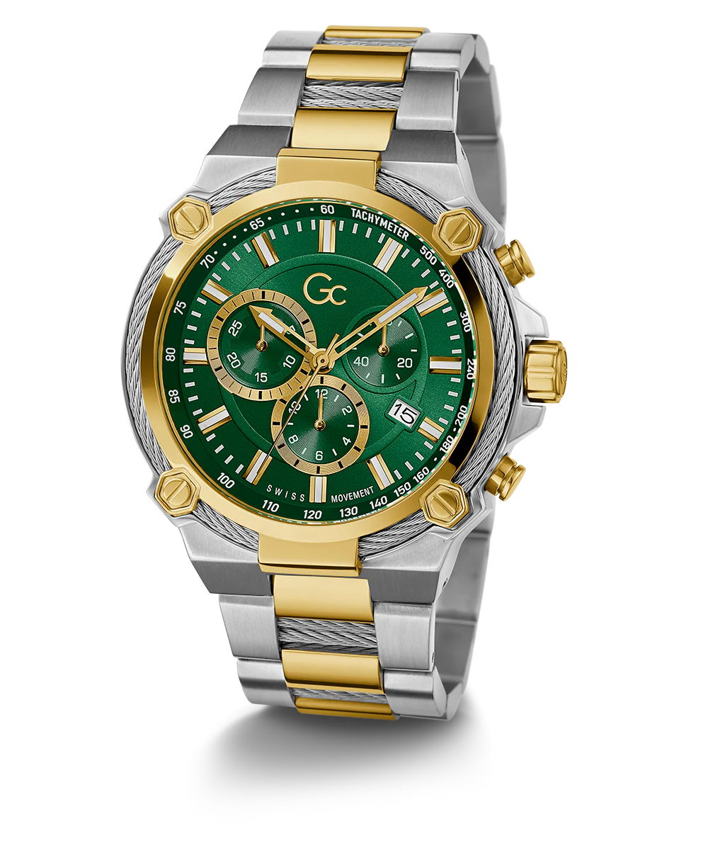 Gc CableForce Chrono Metal