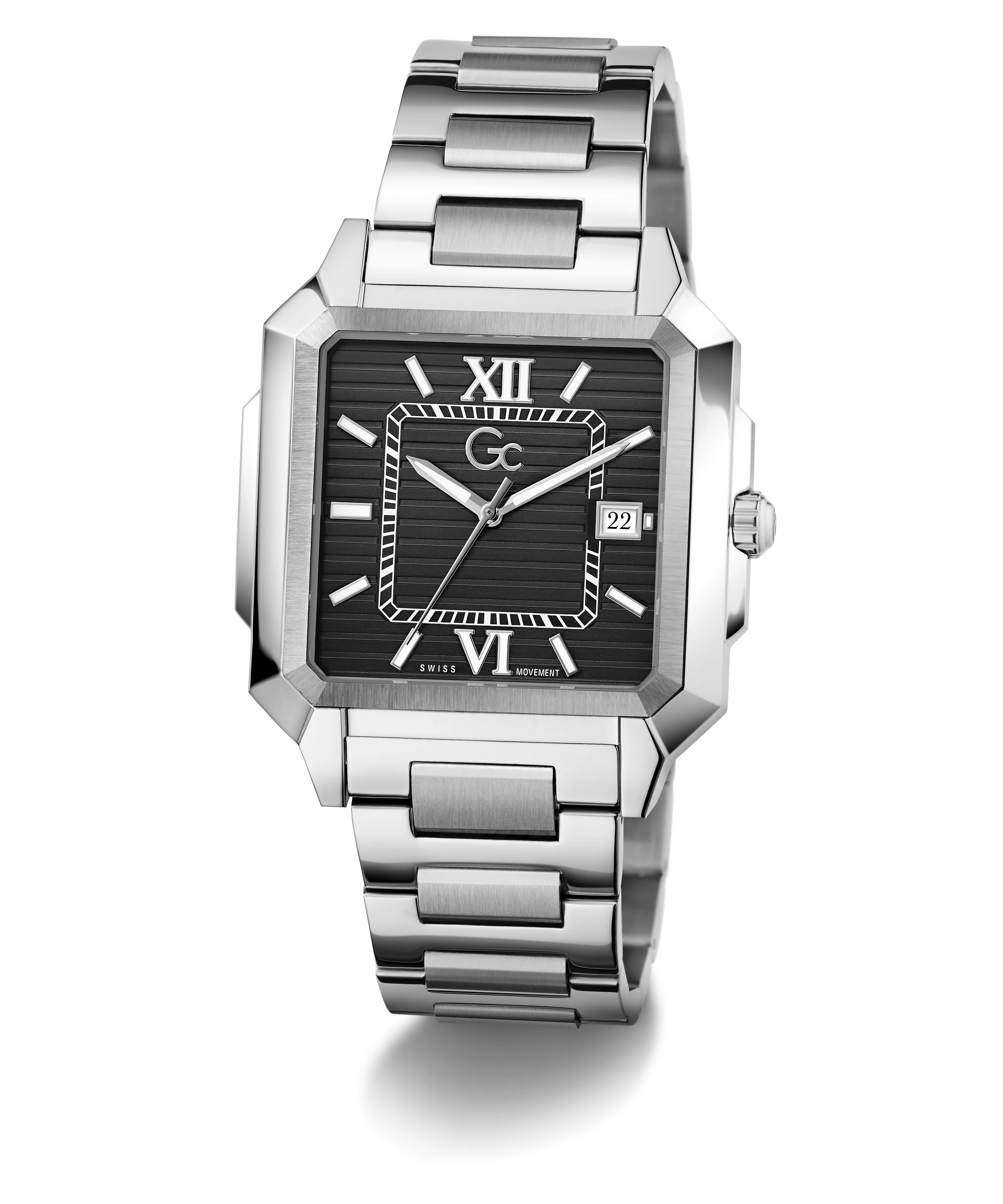 Gc SquareCut Metal