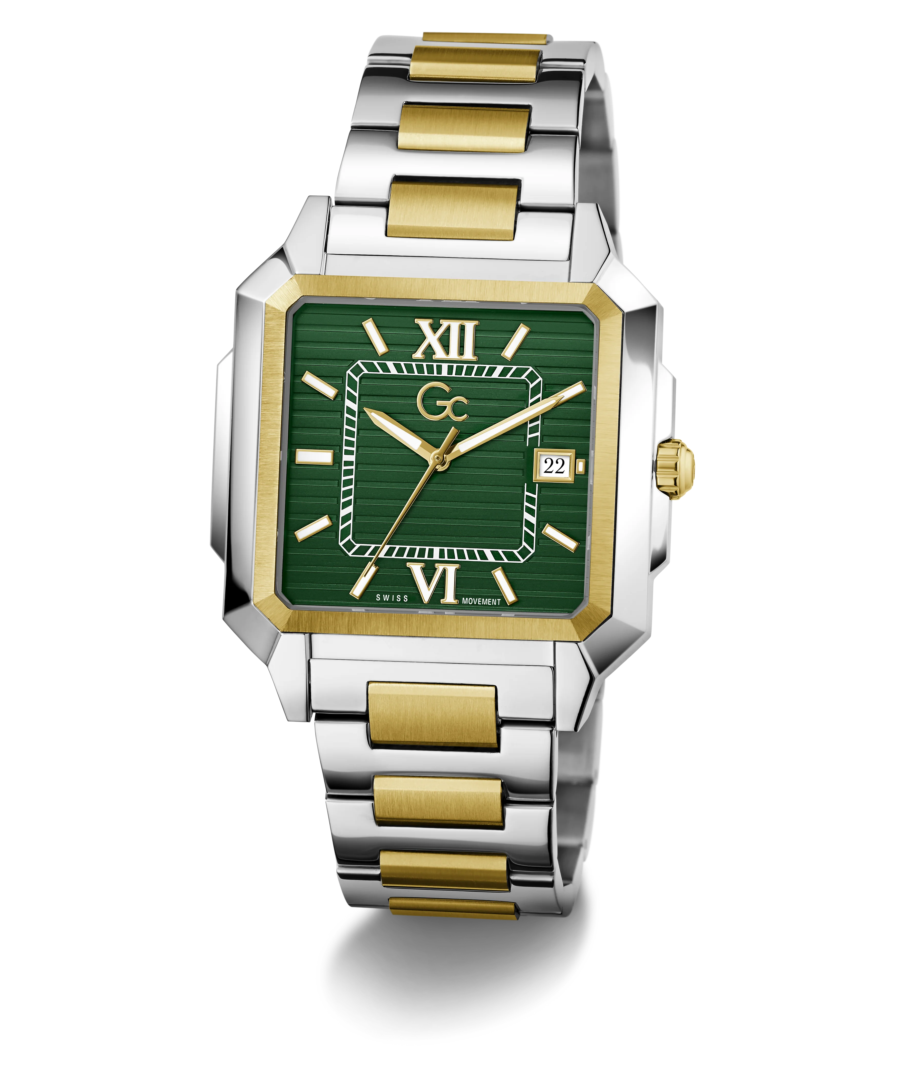 Gc SquareCut Metal