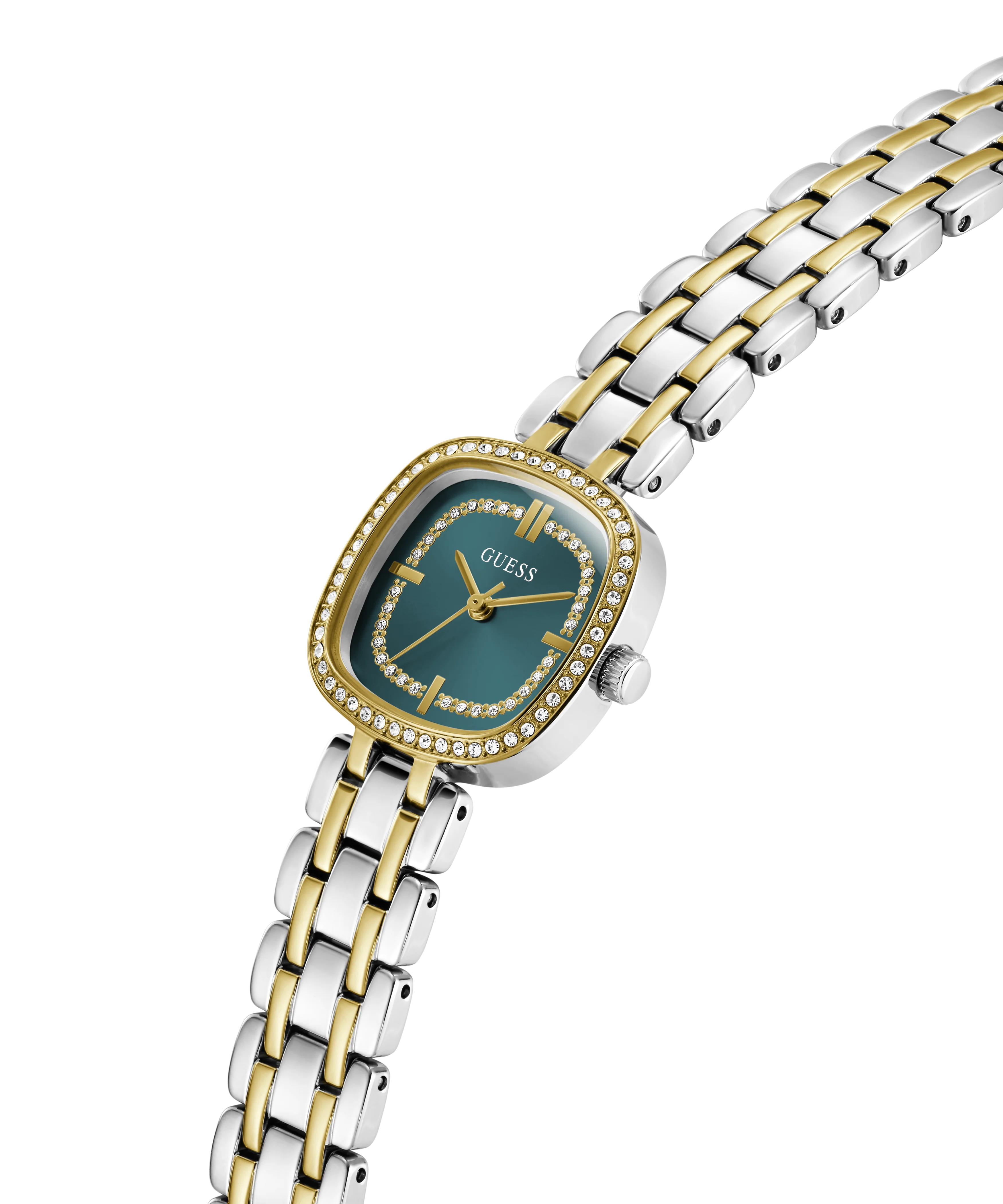 269-guess-ladies-hazel-2-tone-analog-watch-2.webp GUESS Ladies Hazel 2-Tone Analog Watch