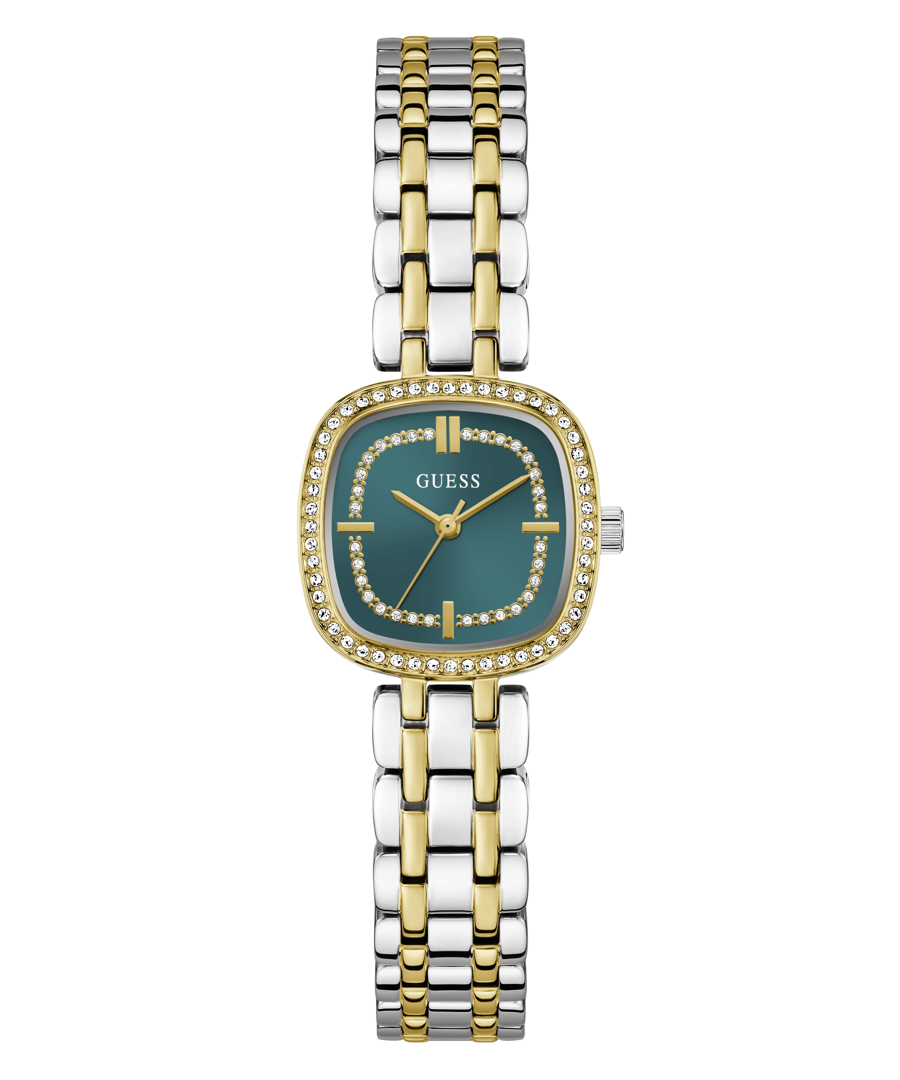 269-guess-ladies-hazel-2-tone-analog-watch-4.webp GUESS Ladies Hazel 2-Tone Analog Watch