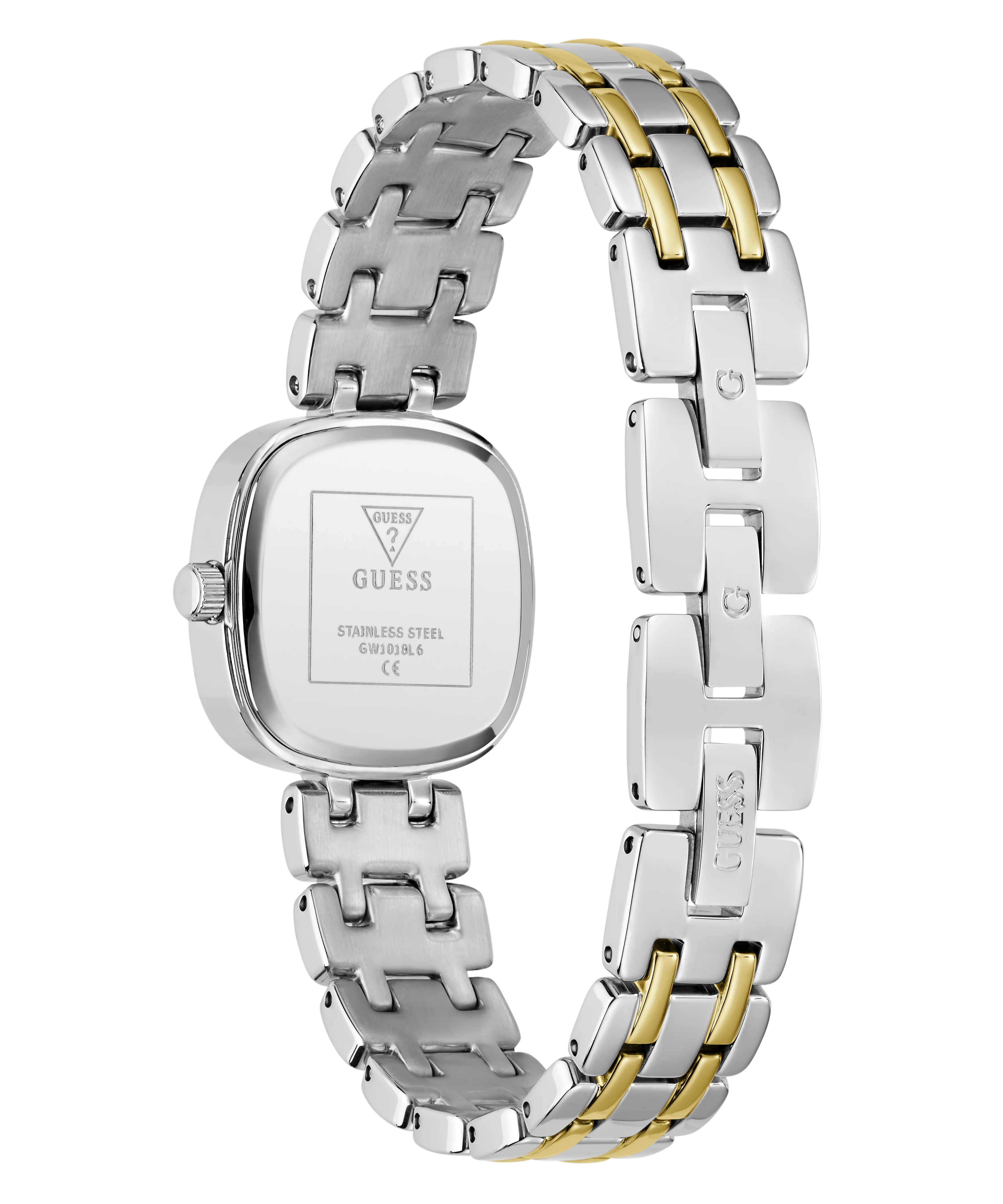 269-guess-ladies-hazel-2-tone-analog-watch-7.webp GUESS Ladies Hazel 2-Tone Analog Watch