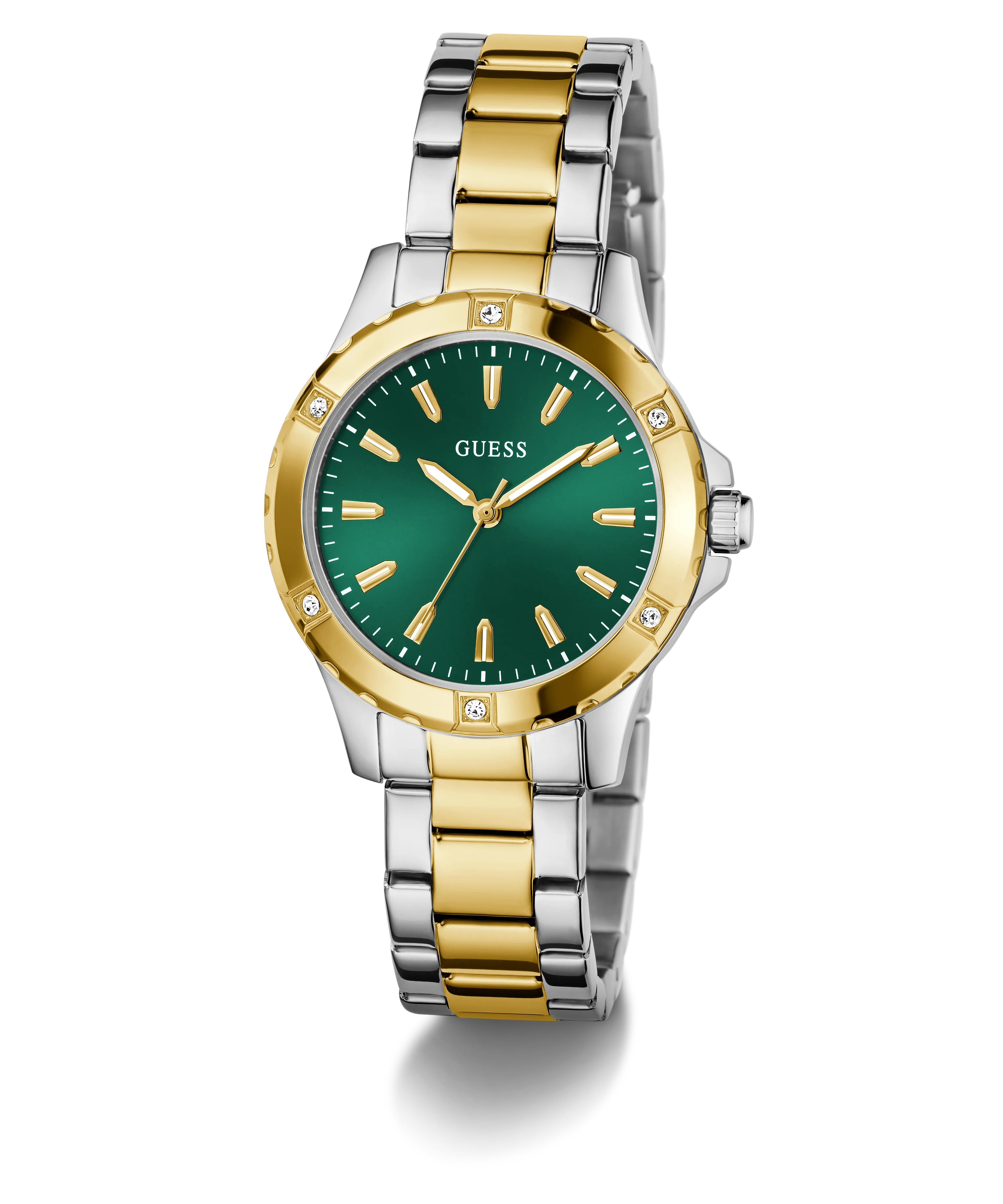 271-guess-ladies-2-tone-analog-watch-1.webp GUESS Ladies 2-Tone Analog Watch
